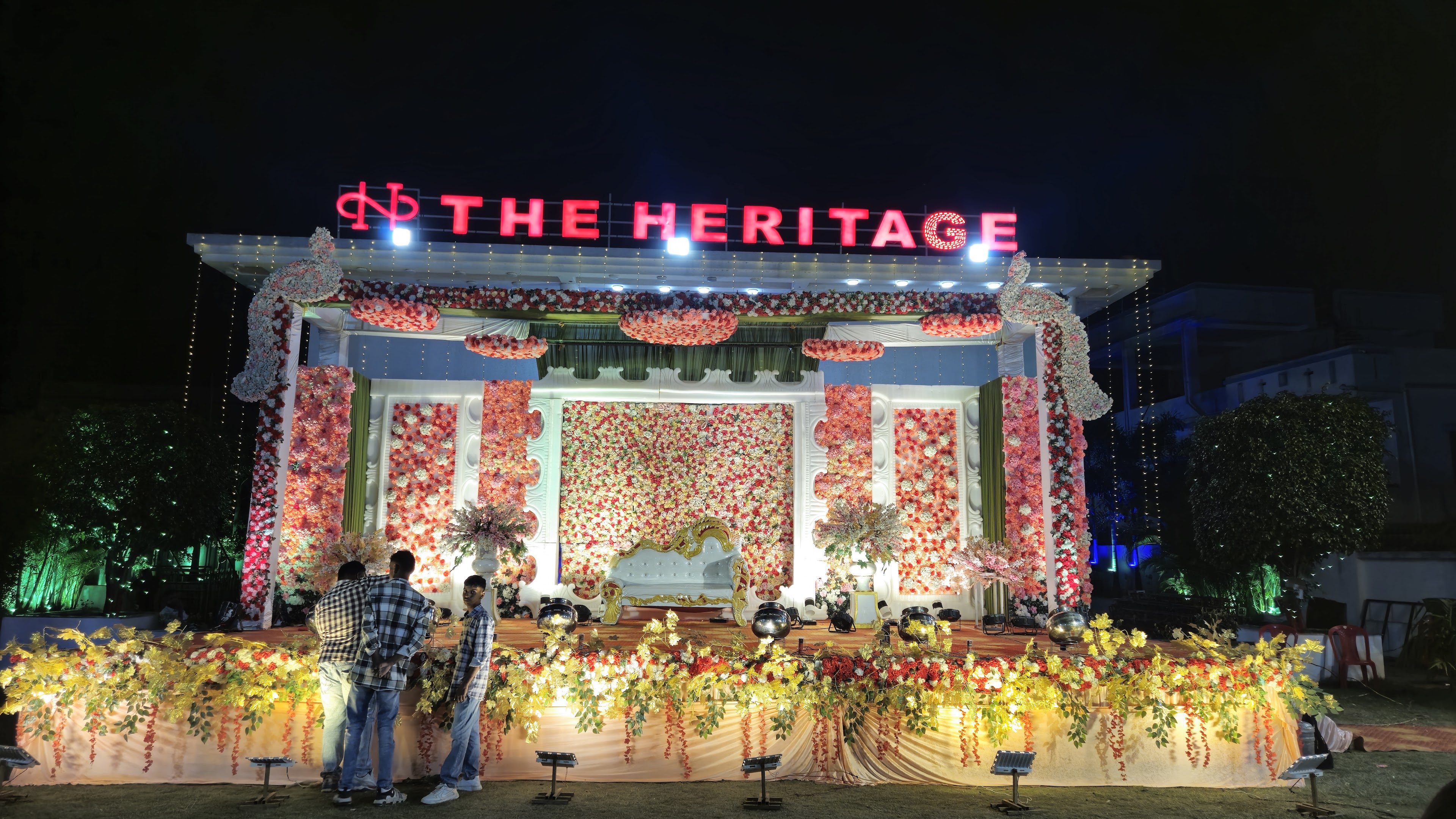 The Heritage Banquet, Ranchi — photo 4