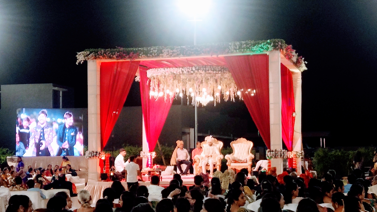 Wedding Bliss, Rajkot — photo 1