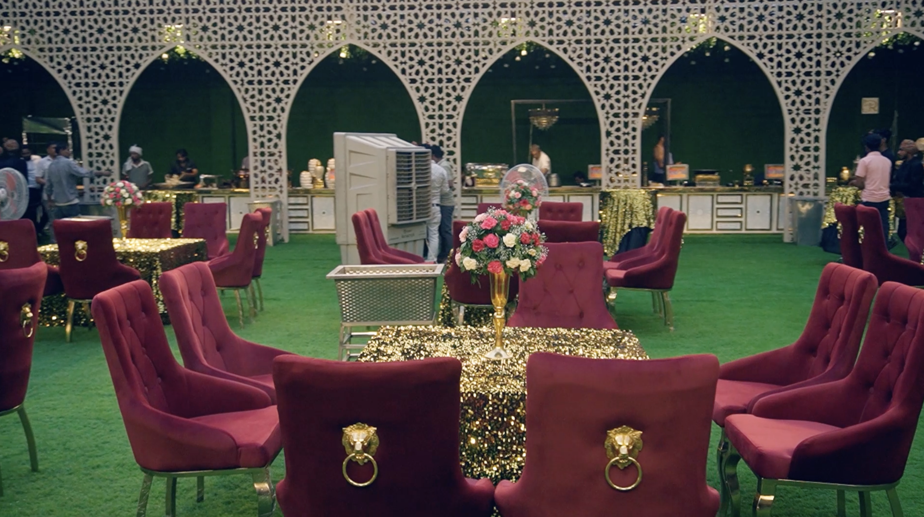 The Rituals - Lawn & Banquets, Panipat — photo 4
