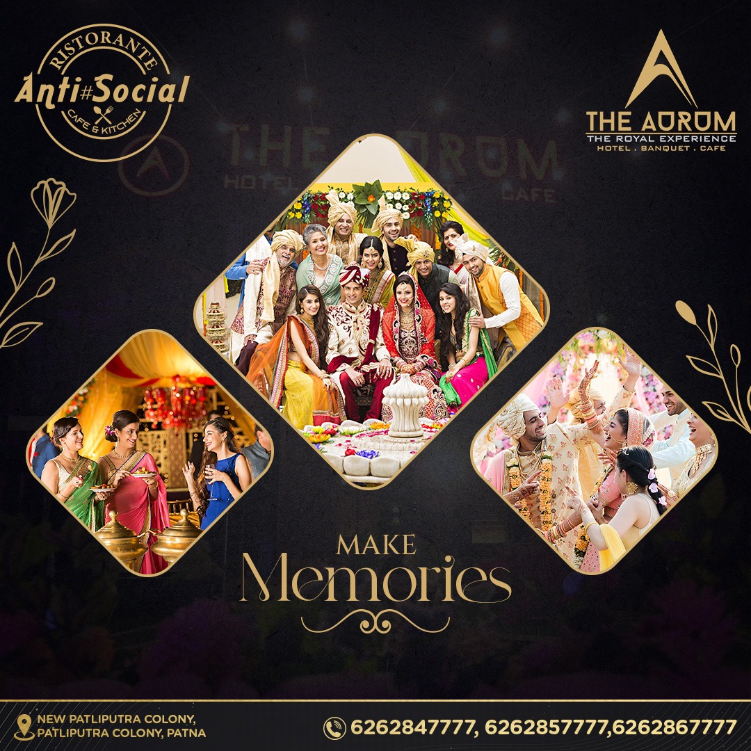 The Aurum, Patna — photo 4