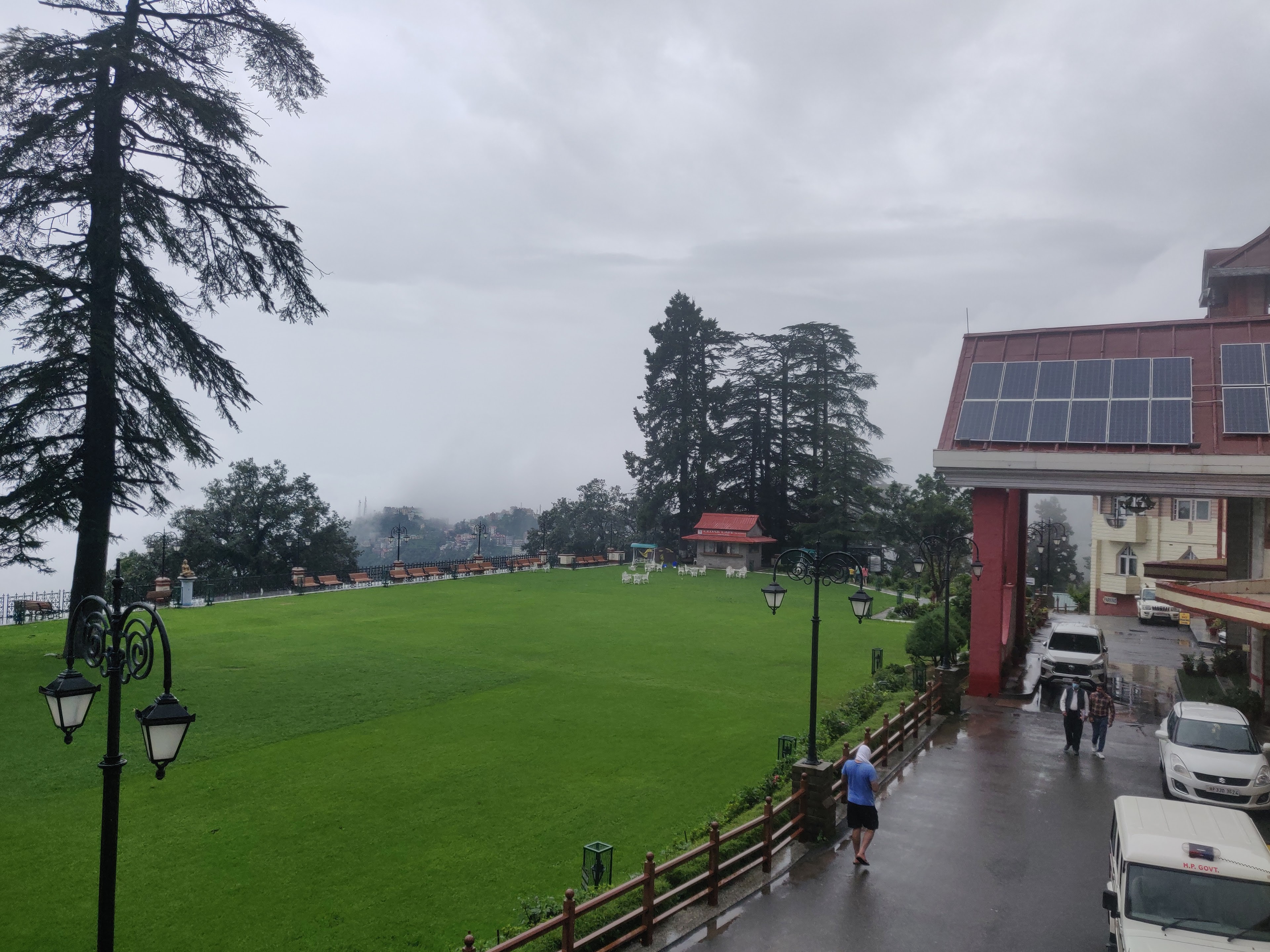 Hotel Peterhoff, Shimla — photo 7