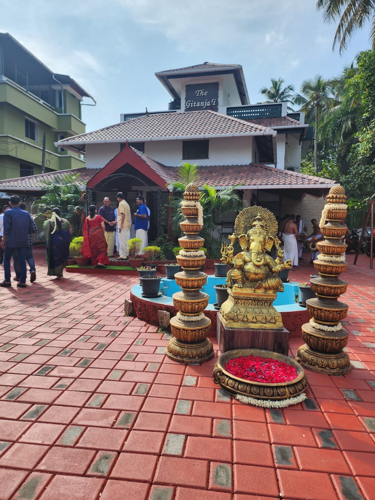 The Gitanjali Wedding House, Guruvayur — photo 8