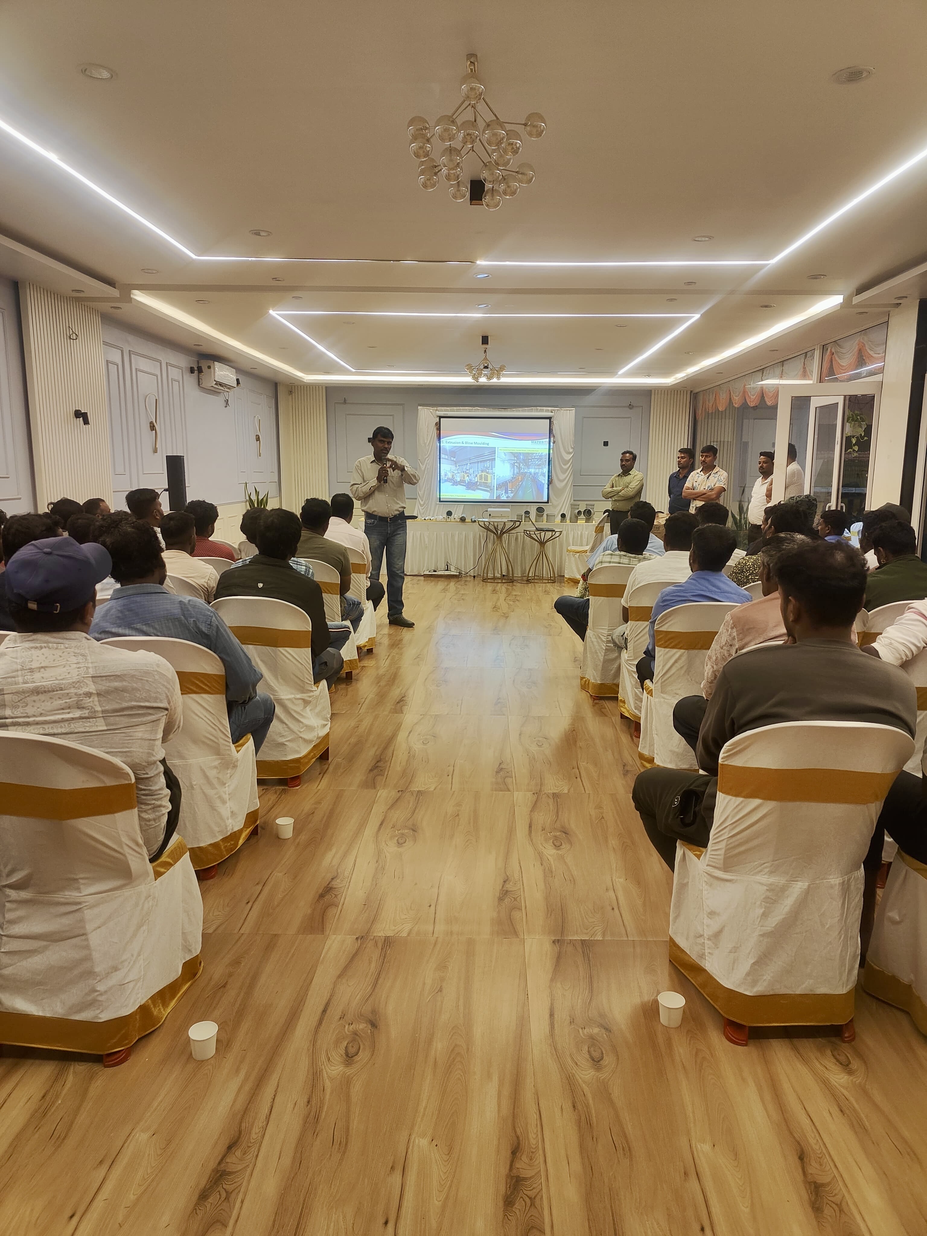 Innovative Celebrations Function Hall, Chitradurga — photo 10