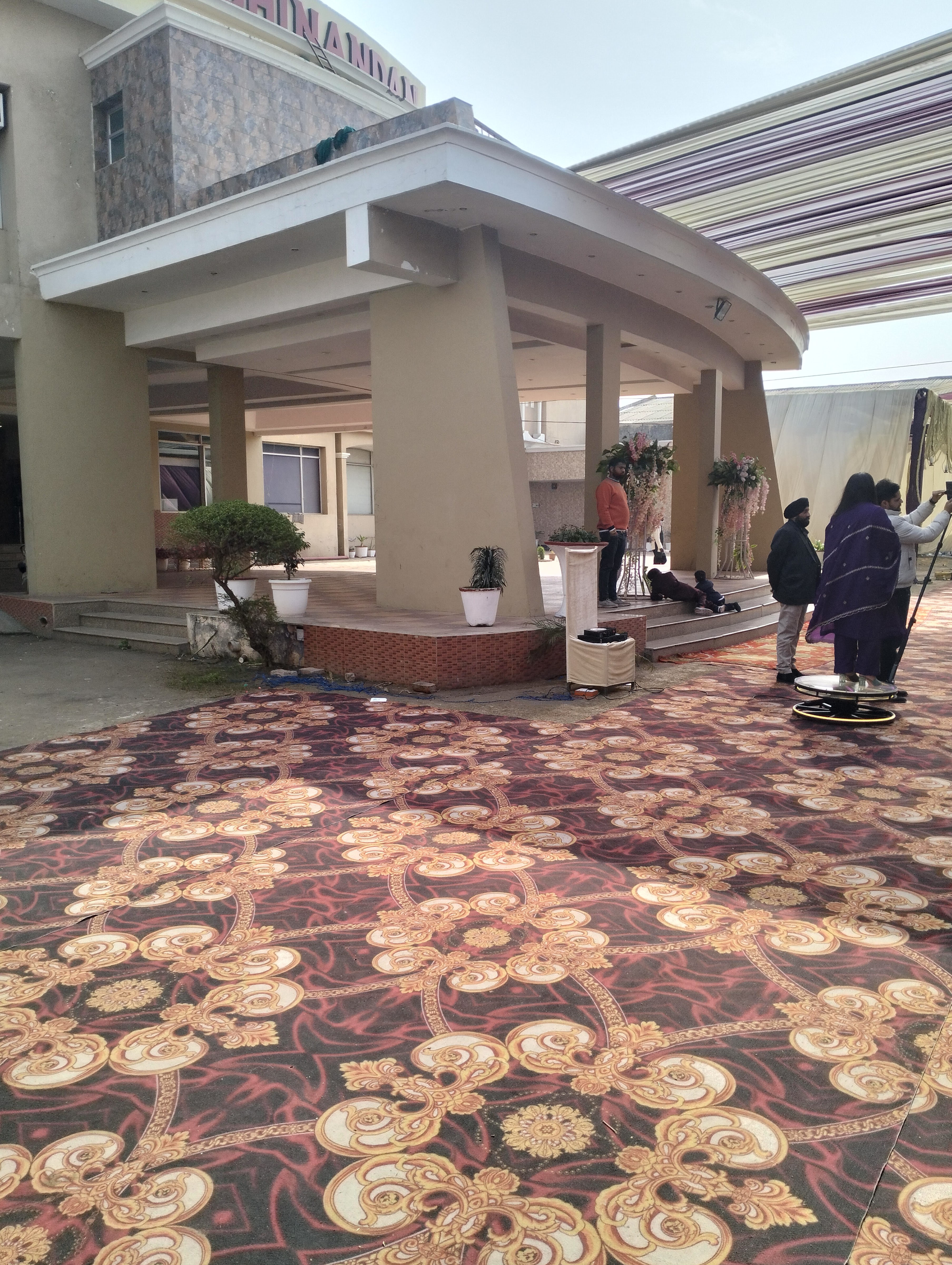 Abhinandan Banquets, Patiala — photo 9