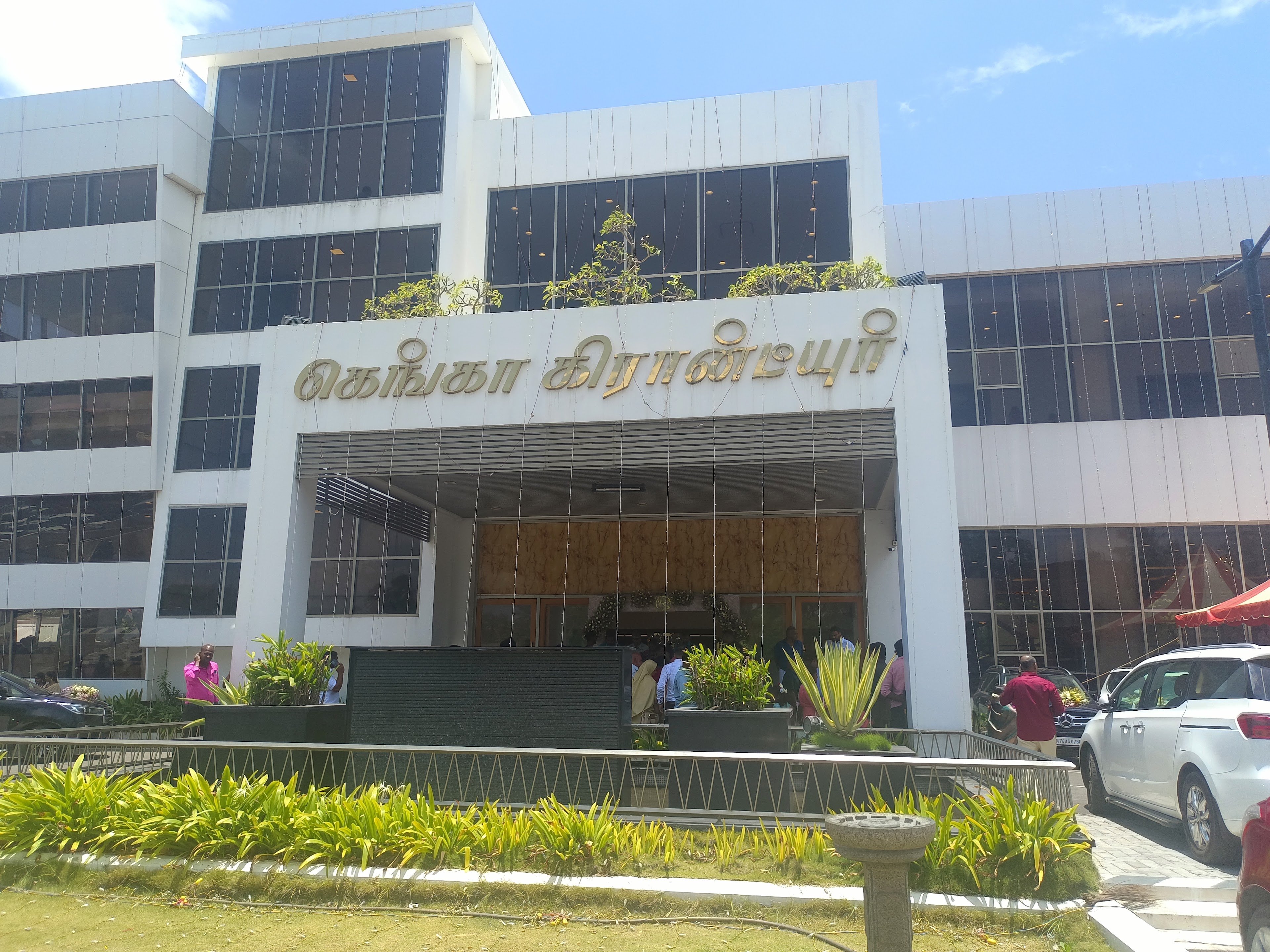 Ganga Grandeur, Nagercoil — photo 2