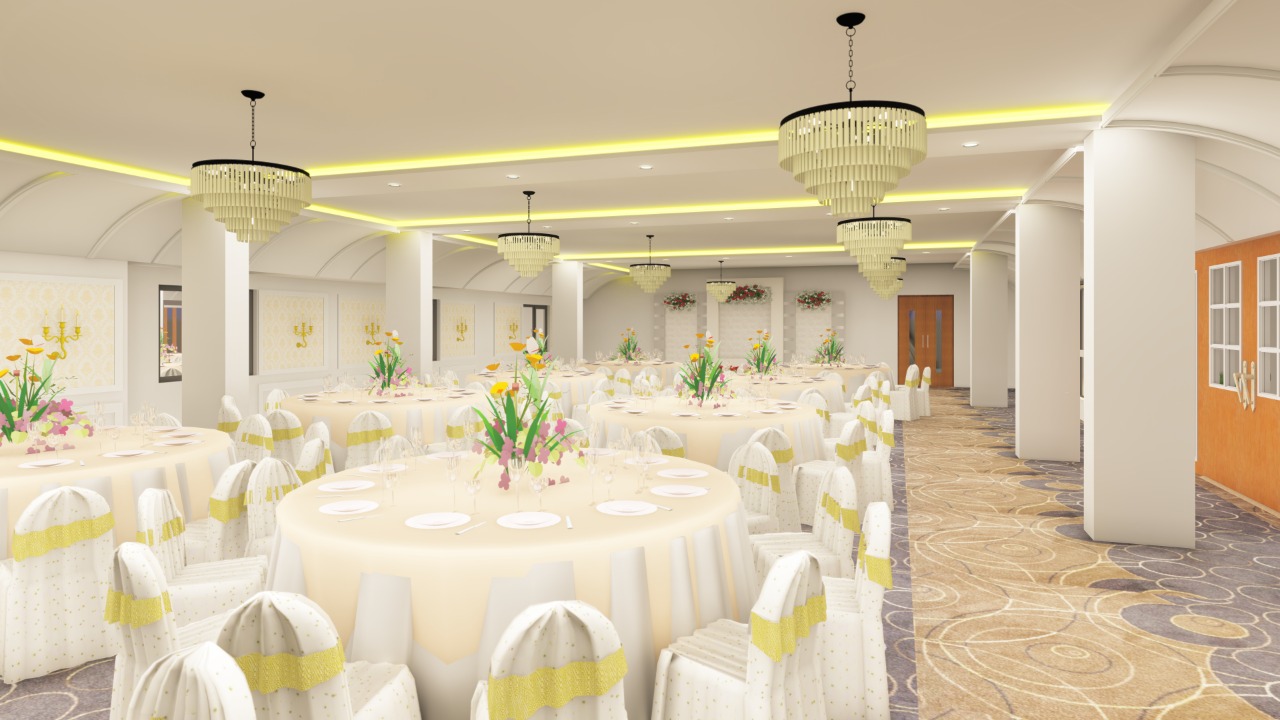 LAKE GARDEN BANQUET HALL, Ranchi — photo 10