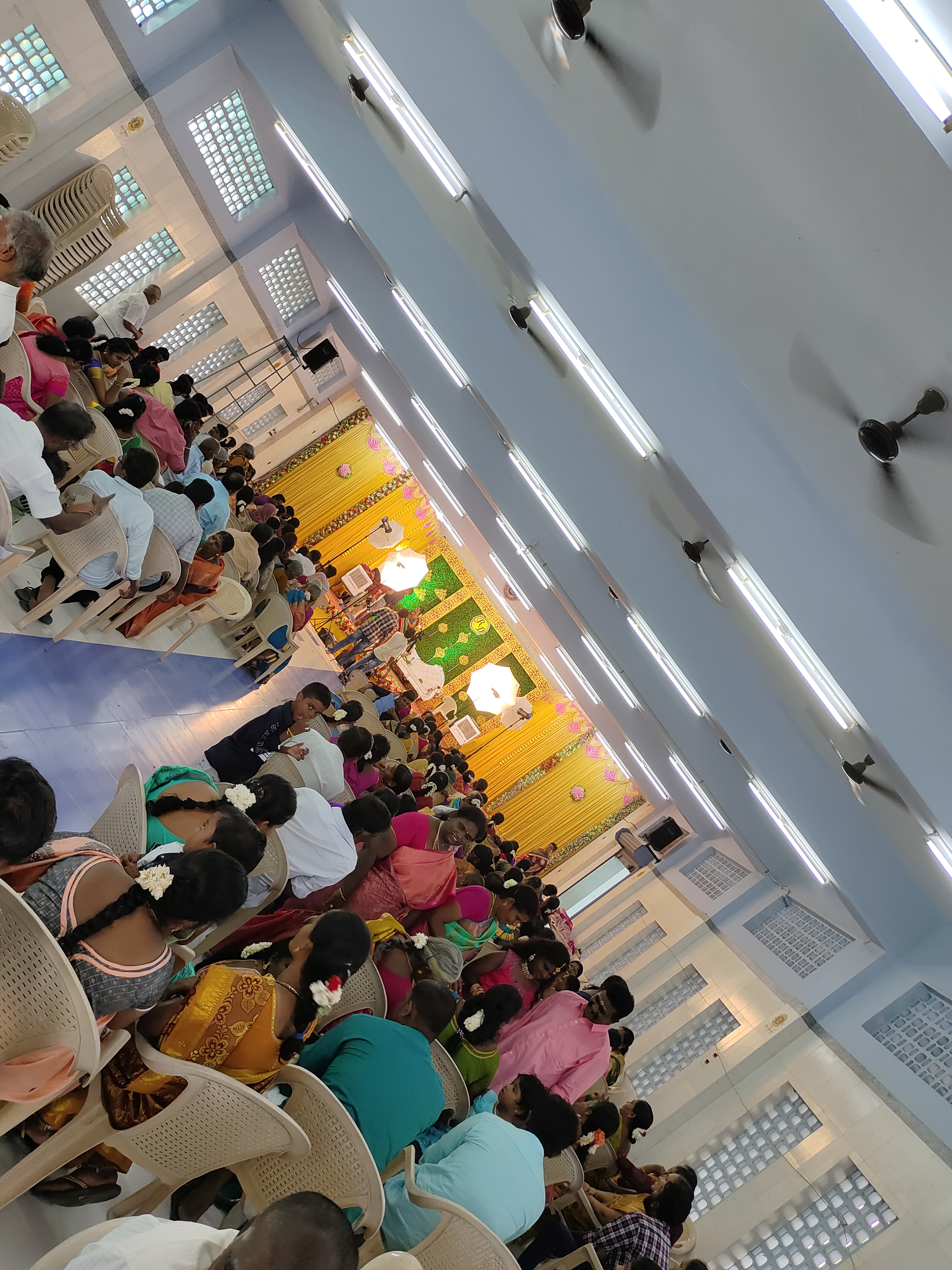 Lions Cosmos Wedding Hall, Sivakasi — photo 10