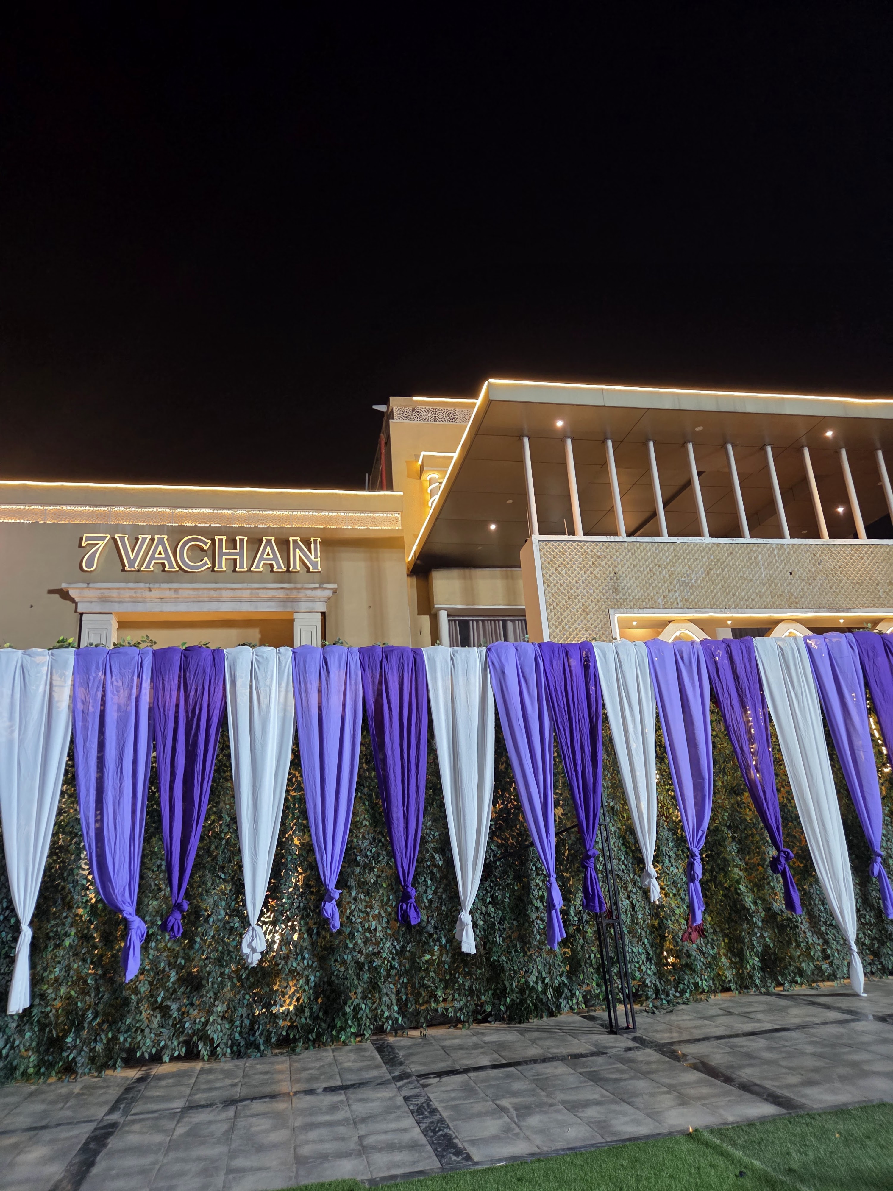 7 Vachan Lawns & Banquets, Jabalpur — photo 2