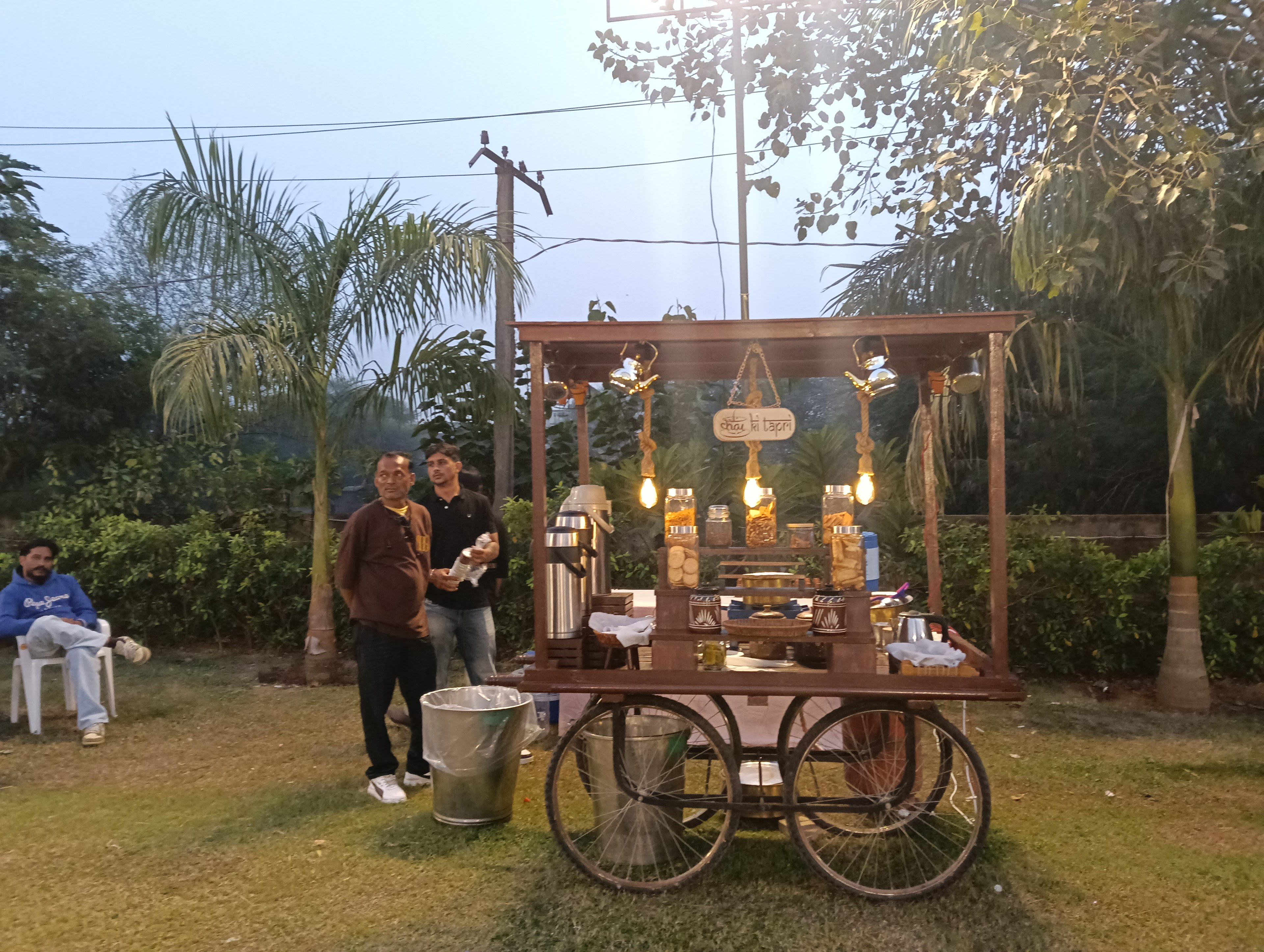 Grand Royal lawns and Banquet, Vadodara — photo 9