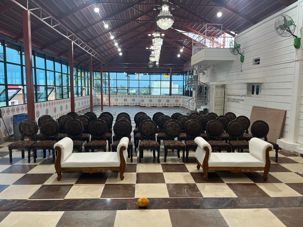 Amayaa Courtyard Banquet Hall, Hassan — photo 8