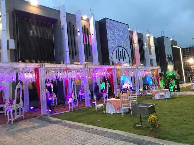 LAKE GARDEN BANQUET HALL, Ranchi — photo 2