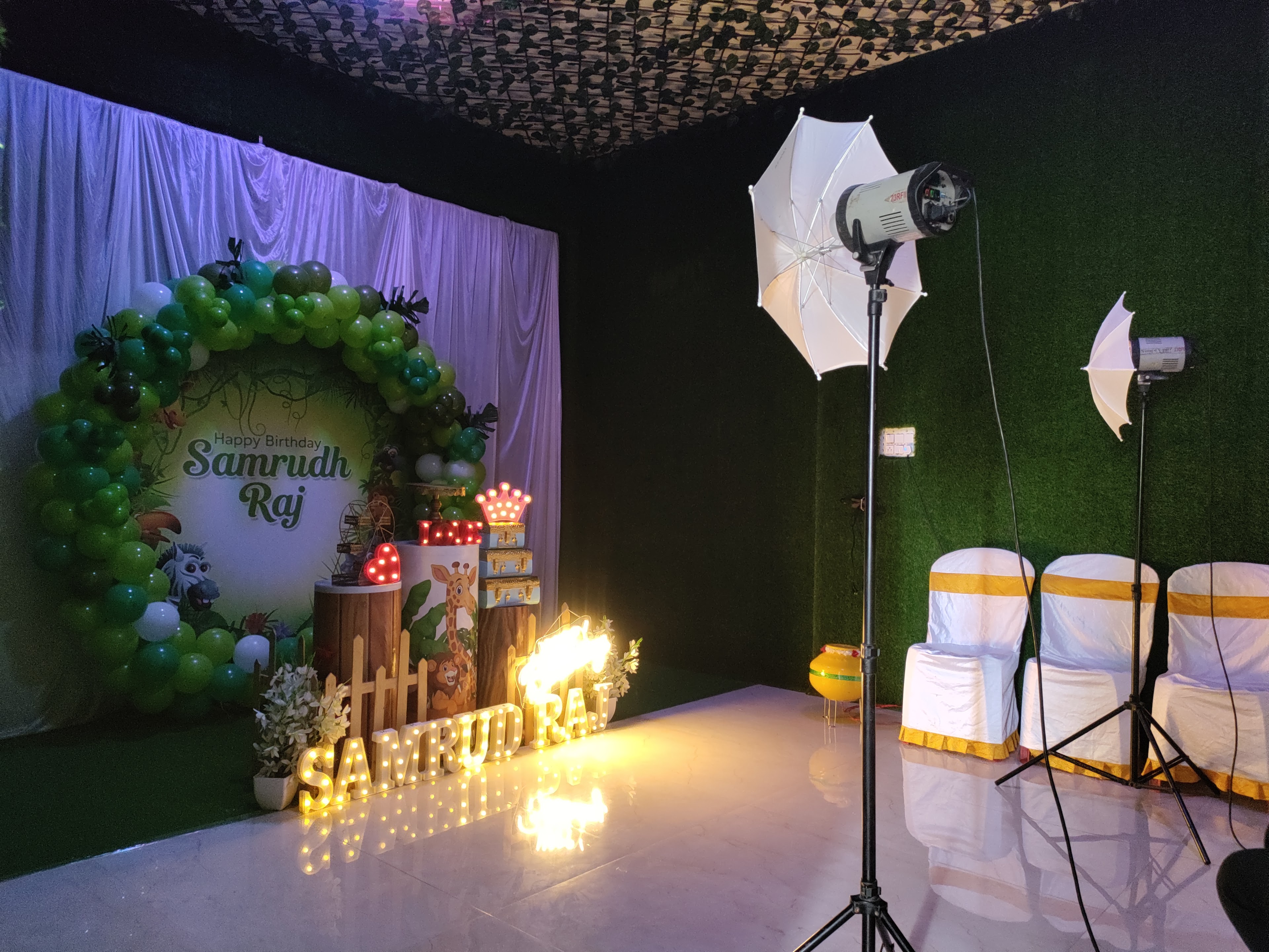 Hombale Event's And Party Hall, Chitradurga — photo 2