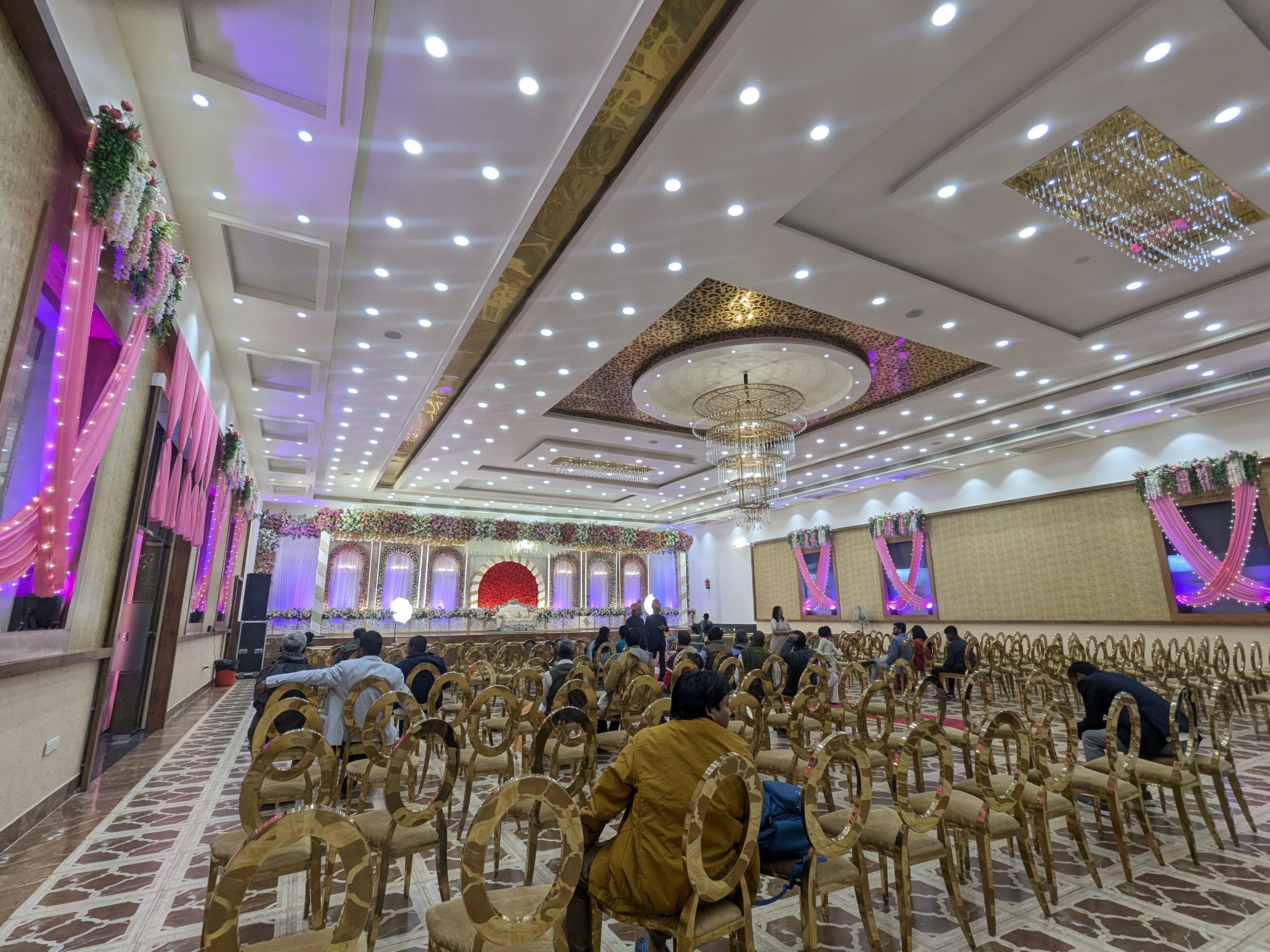 Bhagwat Banquets & Hotels, Patna — photo 1