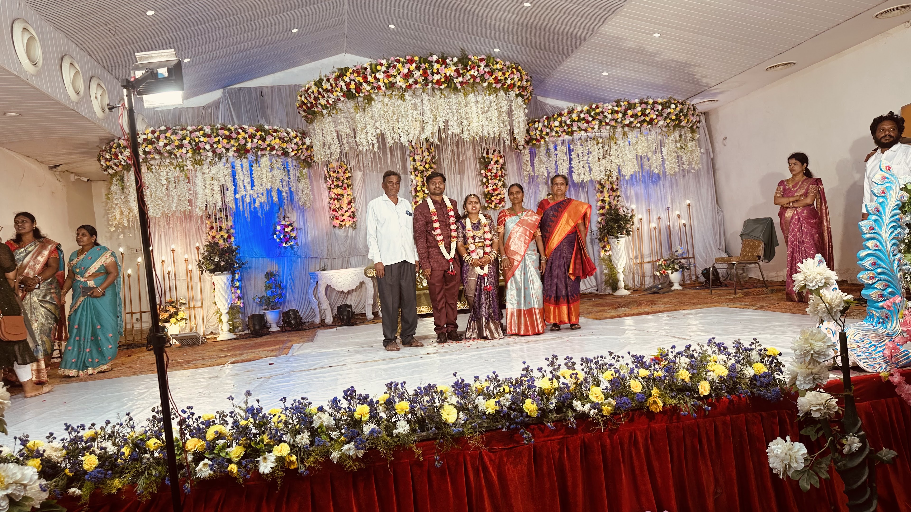 Ksl Convention and Ksl Utsav Banquets and Events, Karimnagar — photo 1