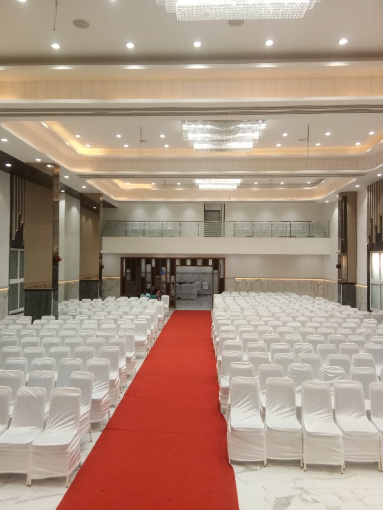 JC Wedding Hall, Kanchipuram — photo 2