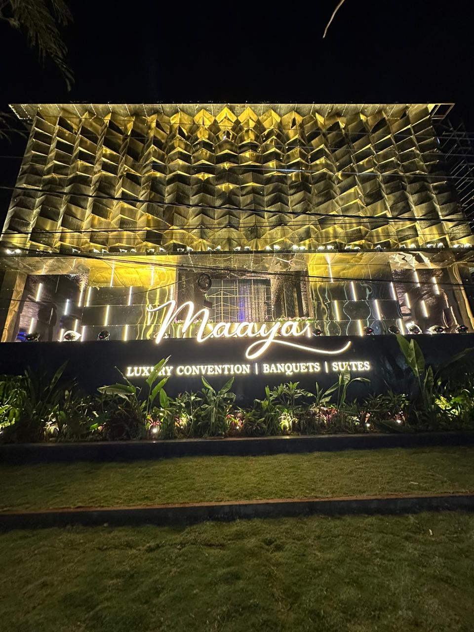 Sri Maaya Luxury Convention, Hyderabad — photo 7