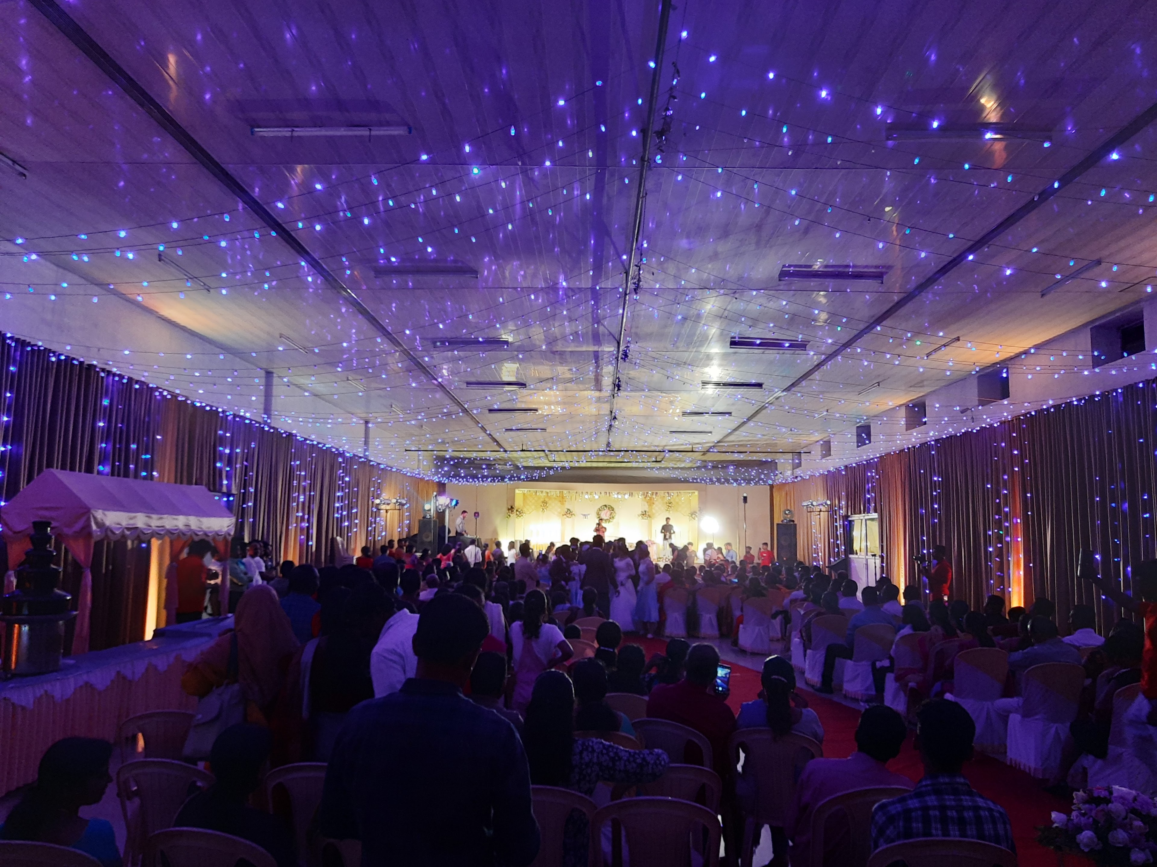 Harini & Krishna — Kochi 2