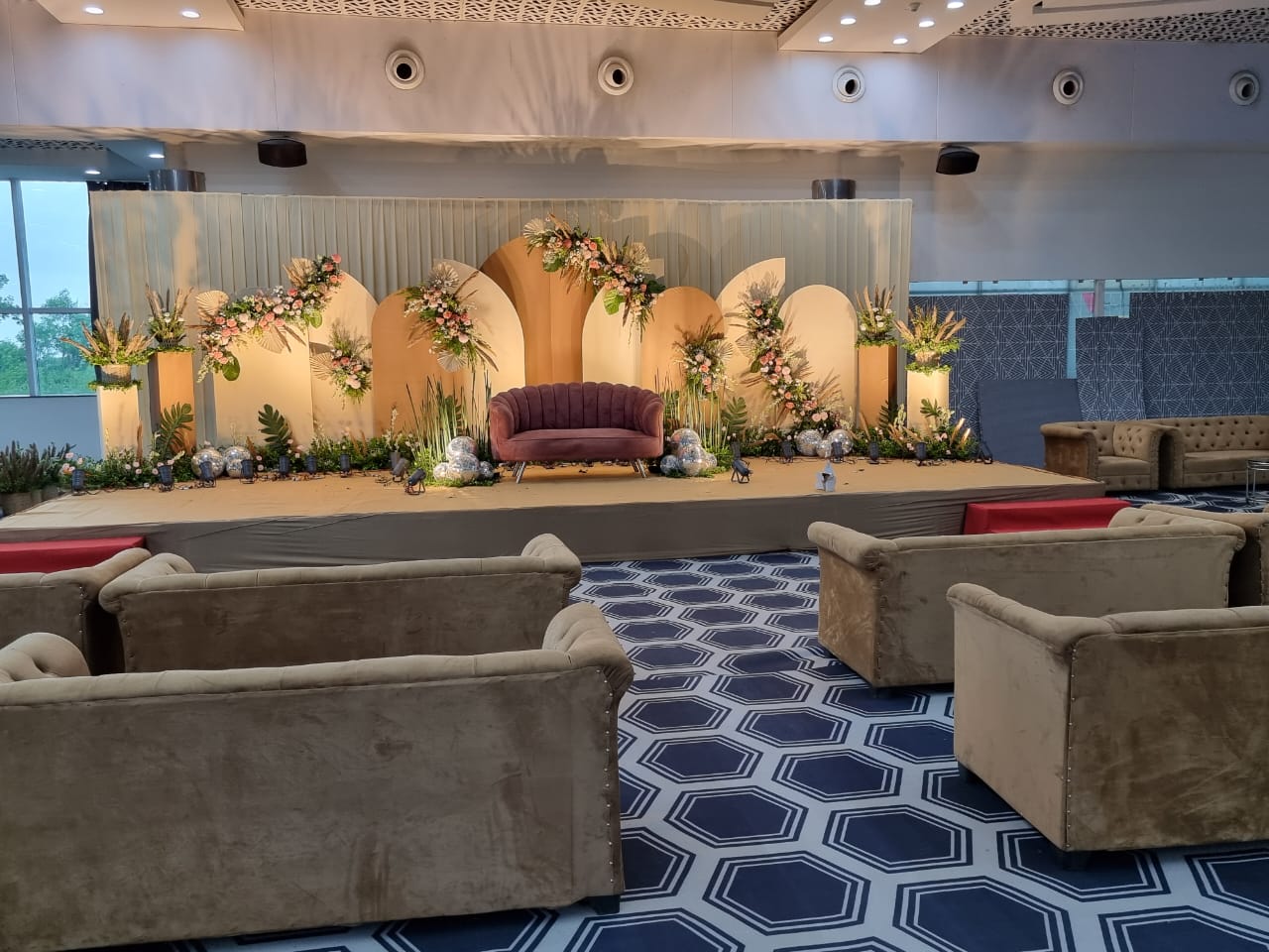 Grand Airport Banquet, Nagpur — photo 7