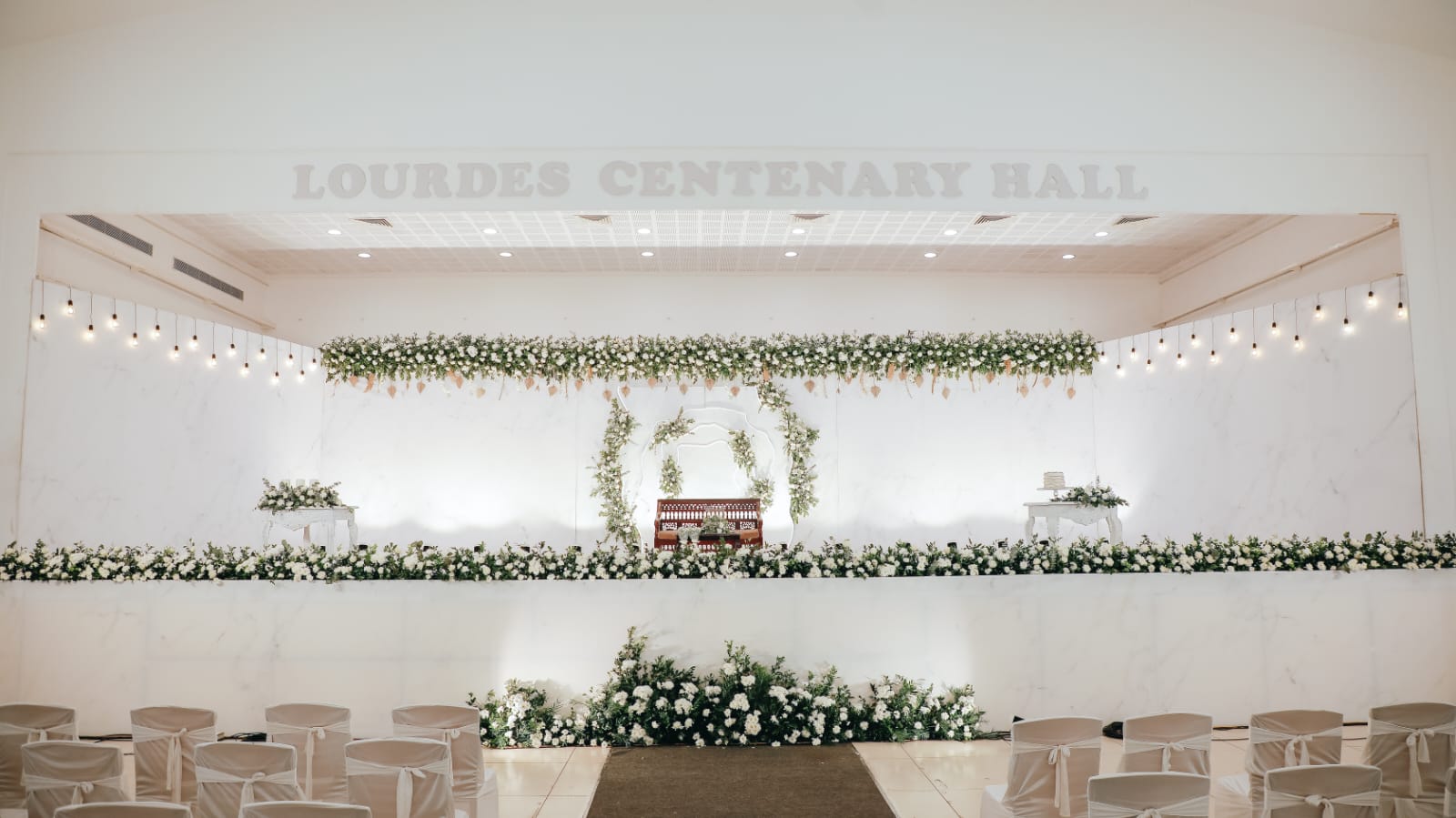 Lourdes Centenary Hall, Thrissur — photo 10