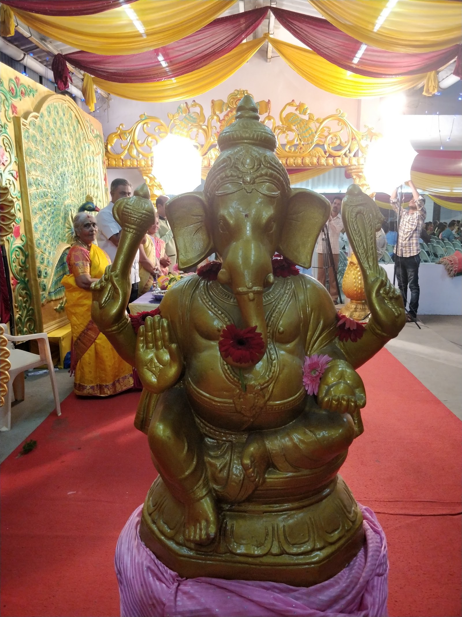 Deiveegam Kalyana Mandapam, Salem — photo 3