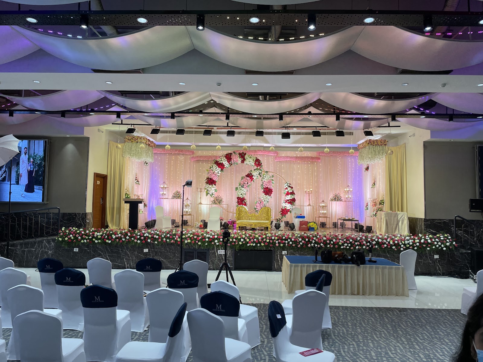 M Weddings & Conventions, Chennai — photo 2