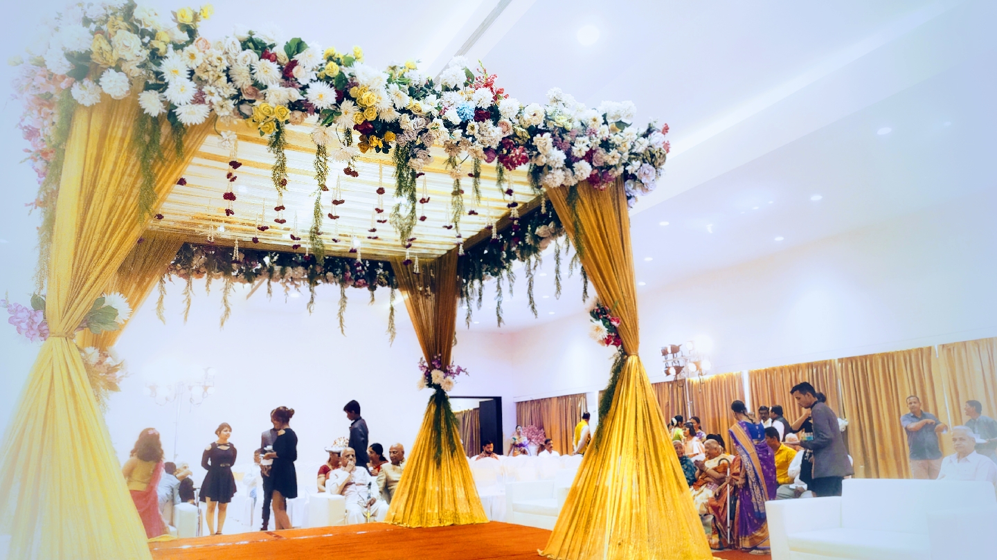 Manohar Gardens Lawns & Banquet Halls, Nashik — photo 1