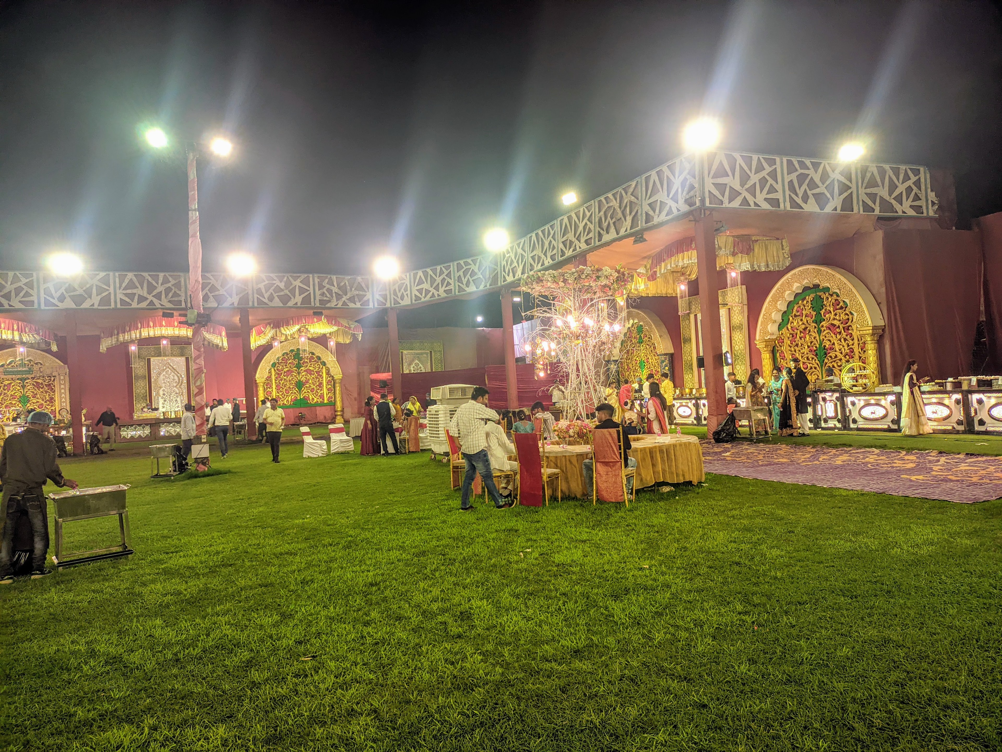 The Rangmahal Garden, Gwalior — photo 4