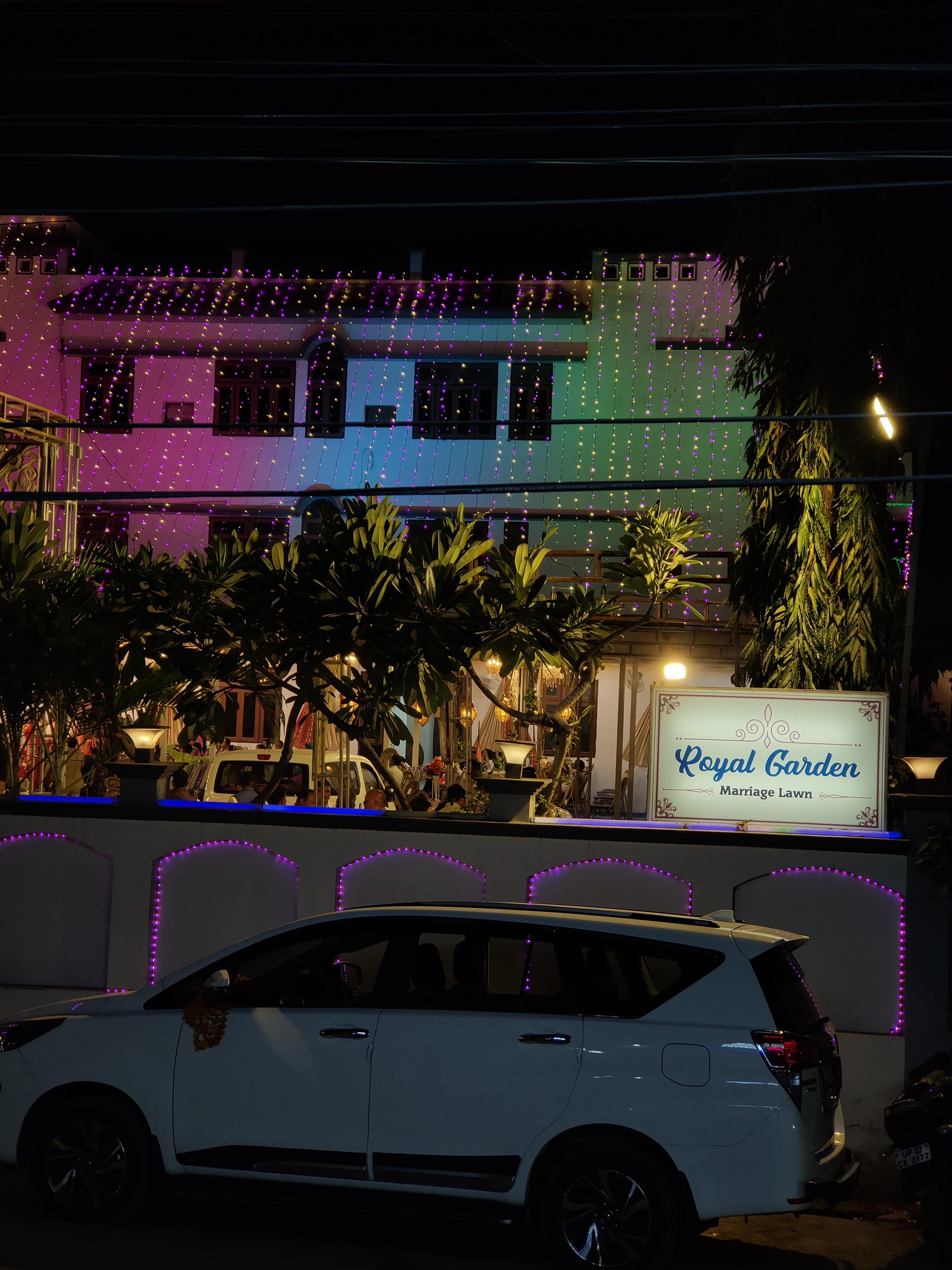 ROYAL GARDEN (AC Banquet Hall & Party Lawn), Lucknow — photo 10