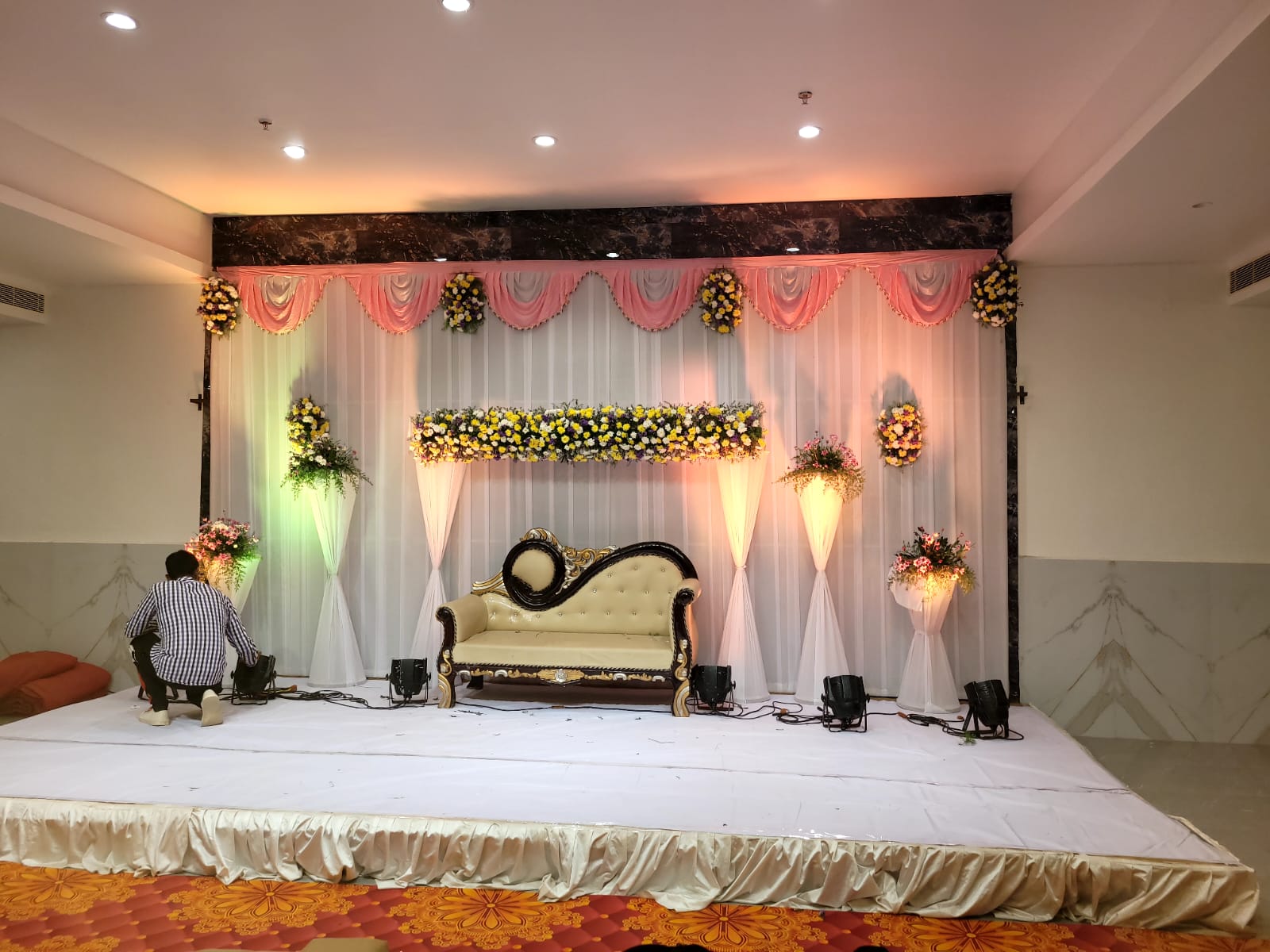 Karimnagar Function Palace (AC), Karimnagar — photo 4