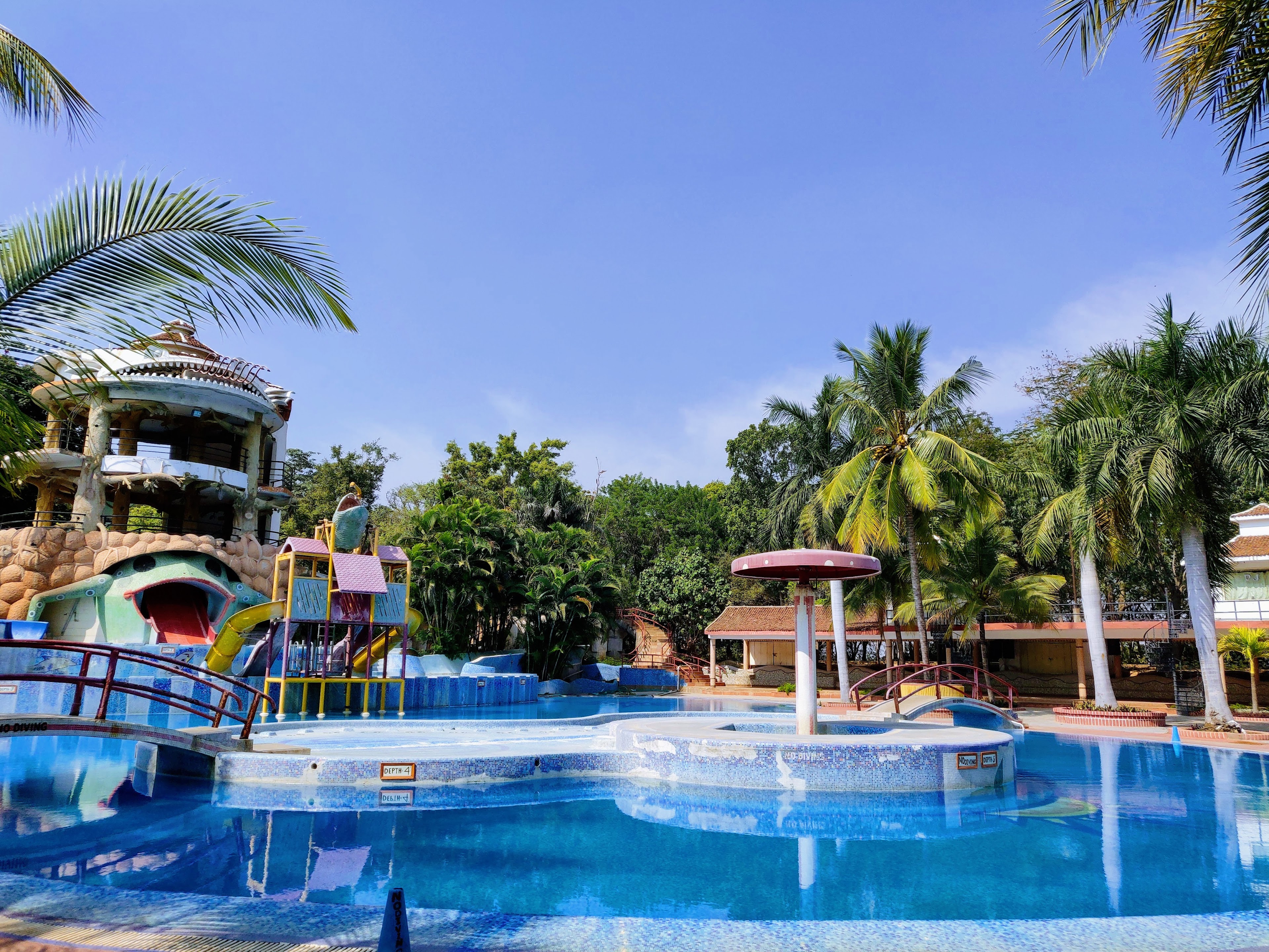 Pragati Resorts, Hyderabad — photo 3