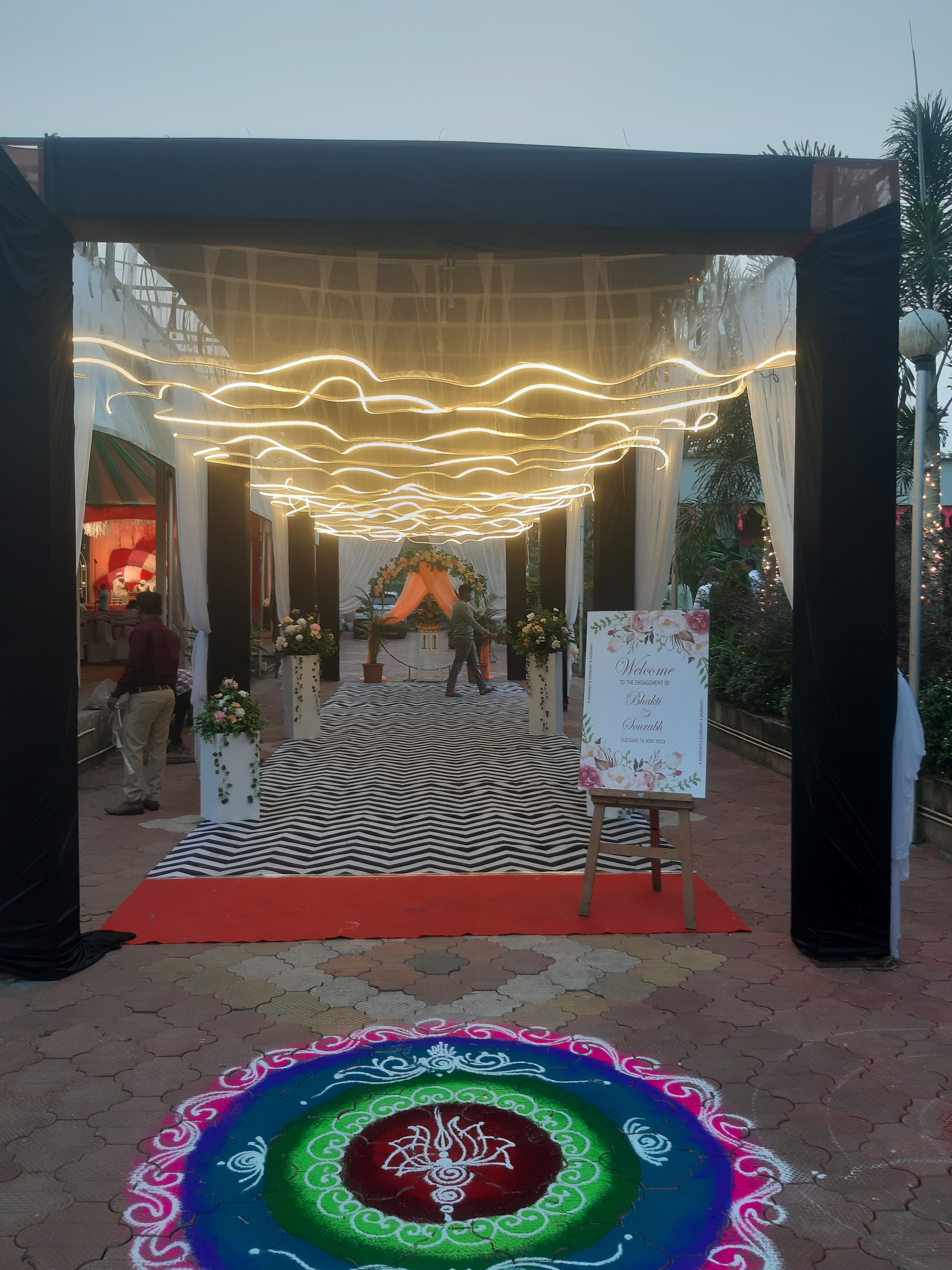 Abhishek lawn and pendol, Kolhapur — photo 8