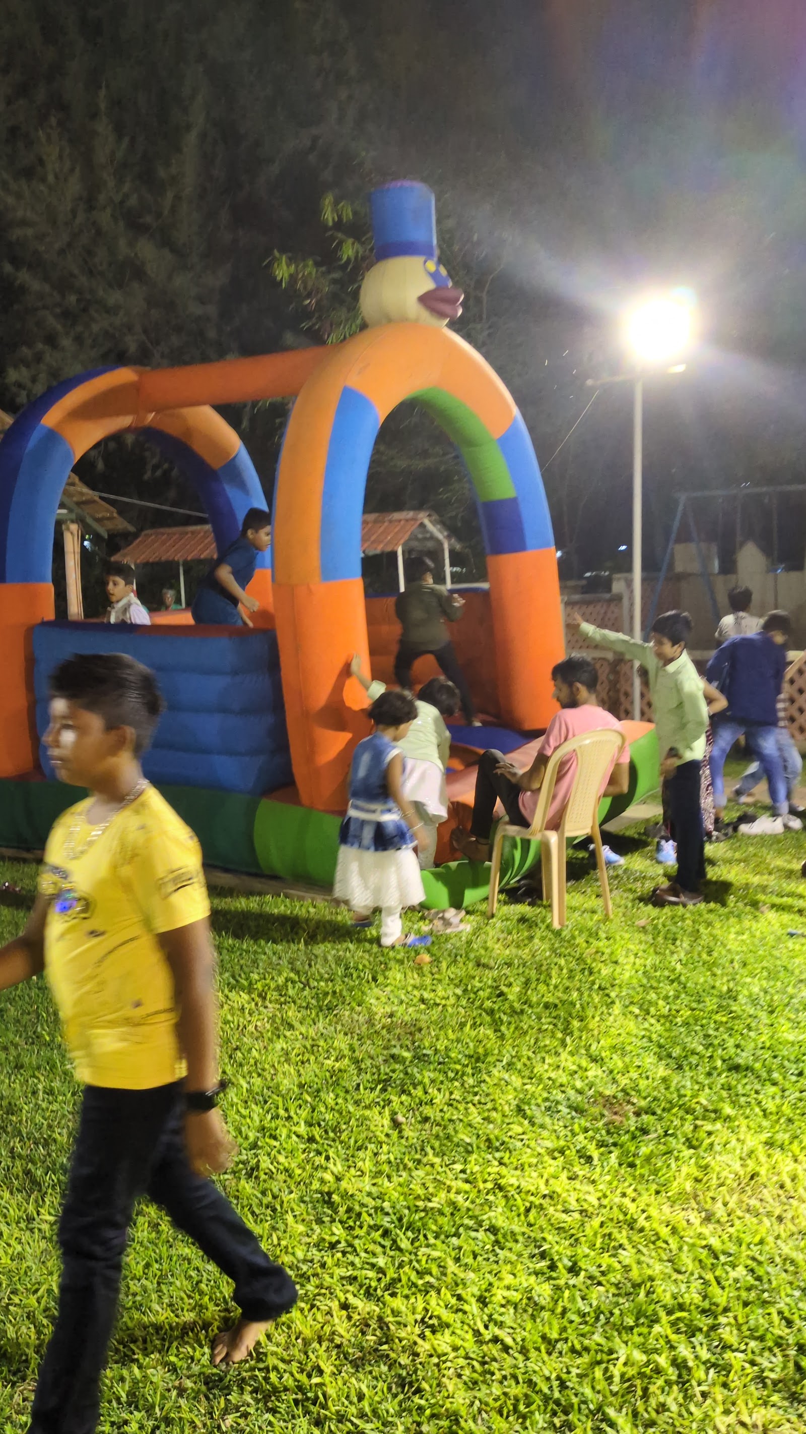 Blue Lagoon Wedding Complex, Puducherry — photo 10