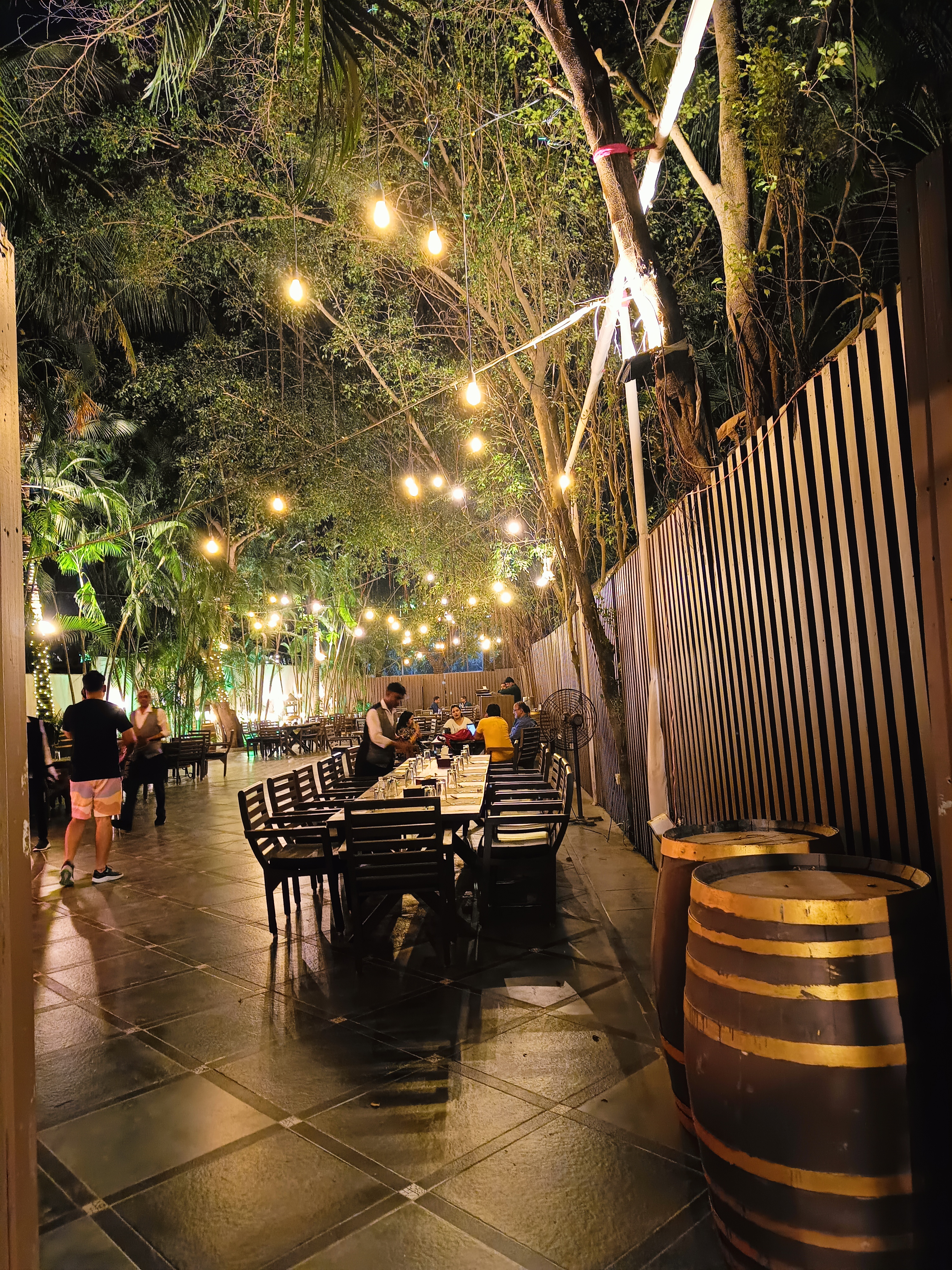 Exotica - The Tropical Retreat, Thane — photo 10