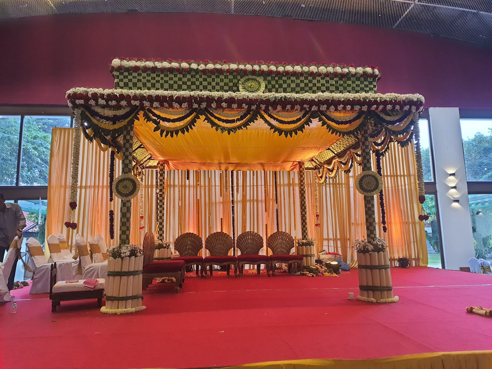 Anantya palace grounds, Bengaluru — photo 9