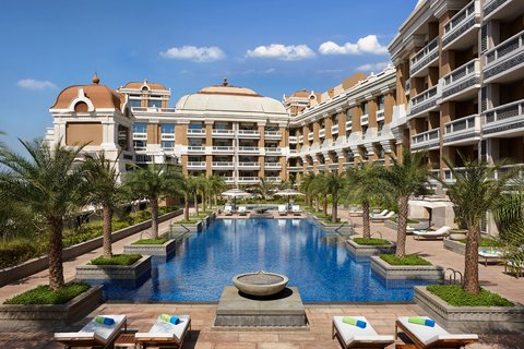 ITC Grand Chola, a Luxury Collection Hotel, Chennai, Chennai — photo 8