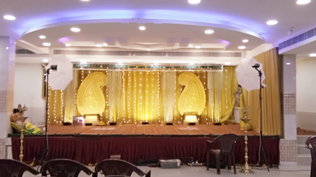 Vasudeva Mahal, Tiruchirappalli — photo 1
