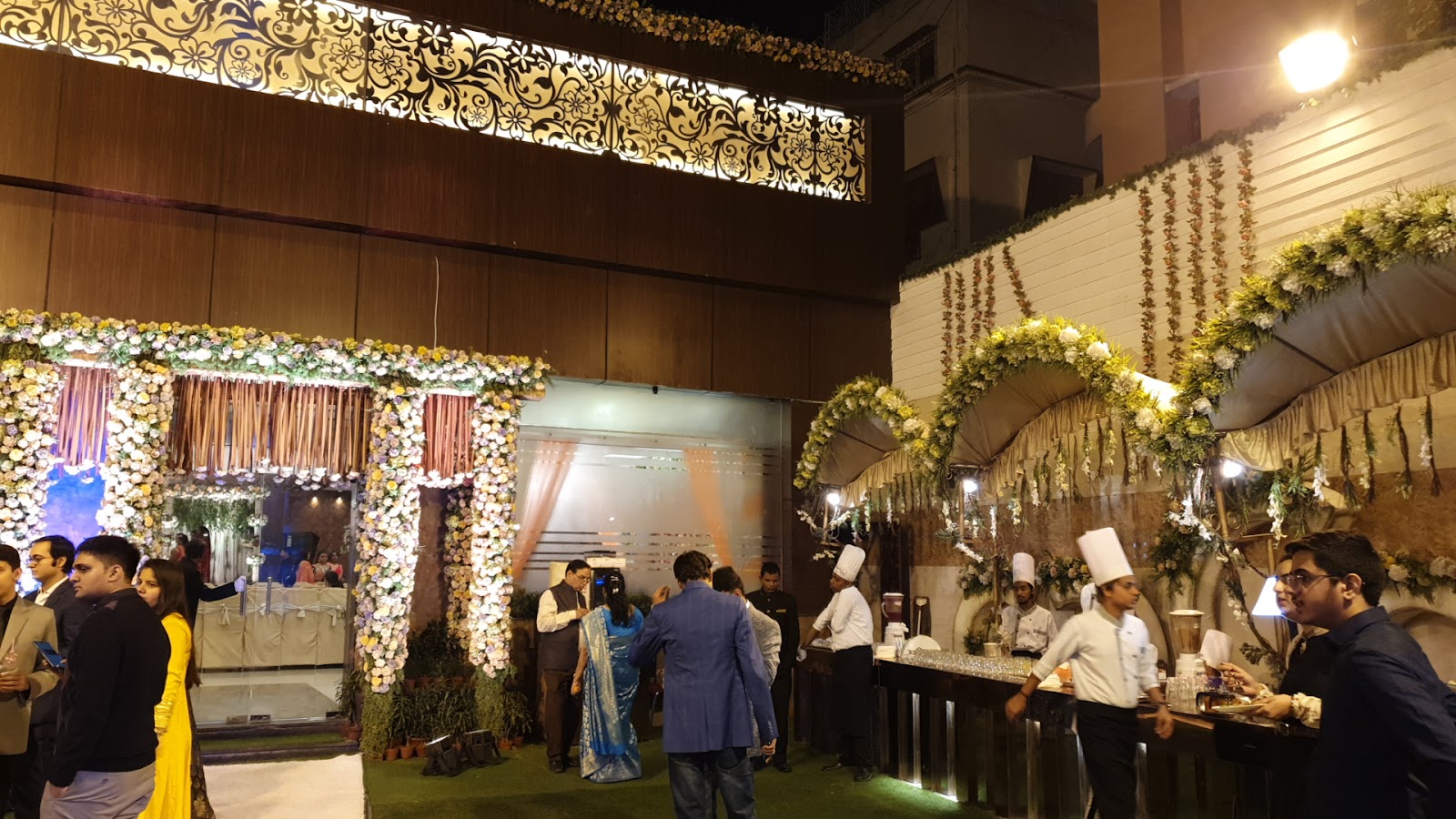 Ganpati Banquets- 4A Short Street, Kolkata — photo 6