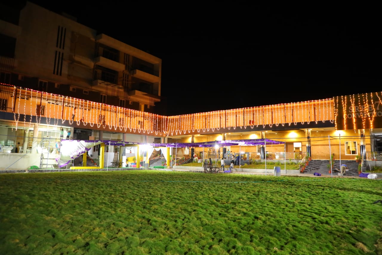 Sree7 Convention, Anantapur — photo 1