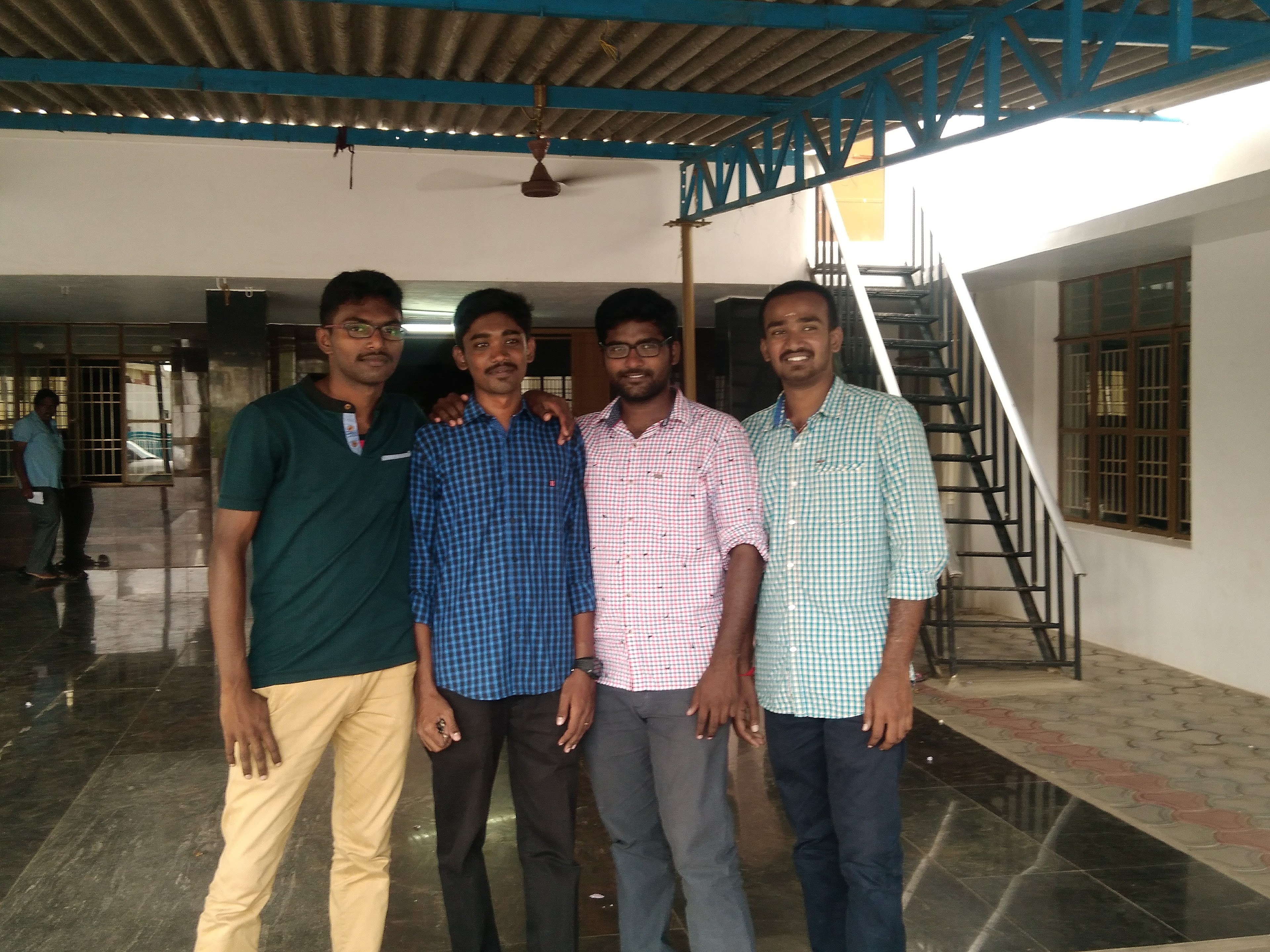 SPS Thirumana Mandapam, Namakkal — photo 9
