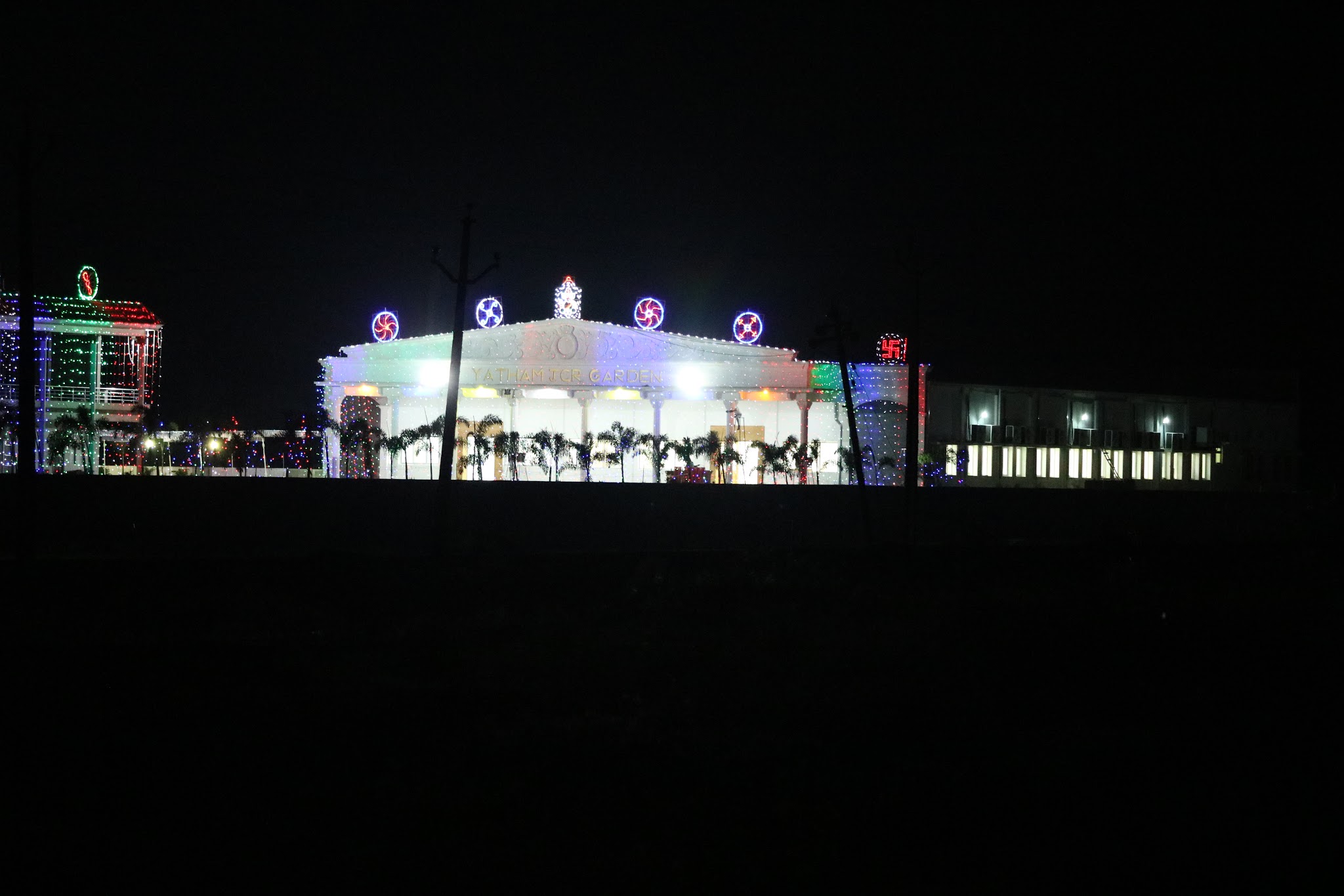 YATHAM JAYACHANDRA REDDY GARDENS Function Hall, Nandyal — photo 5