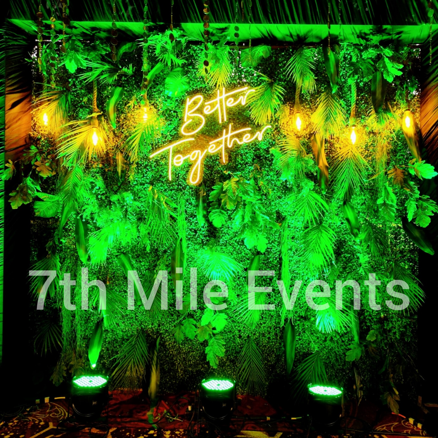 7TH MILE EVENTS - The Wedding Planners, Udupi — photo 6