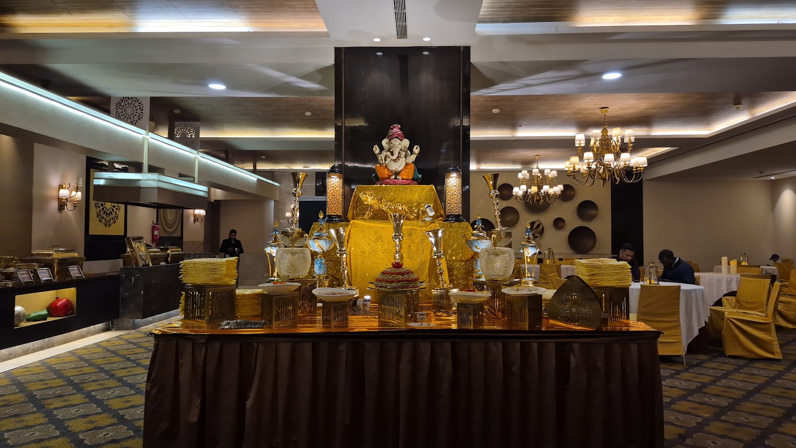 Tangerine Royale Banquets, Kolkata — photo 2