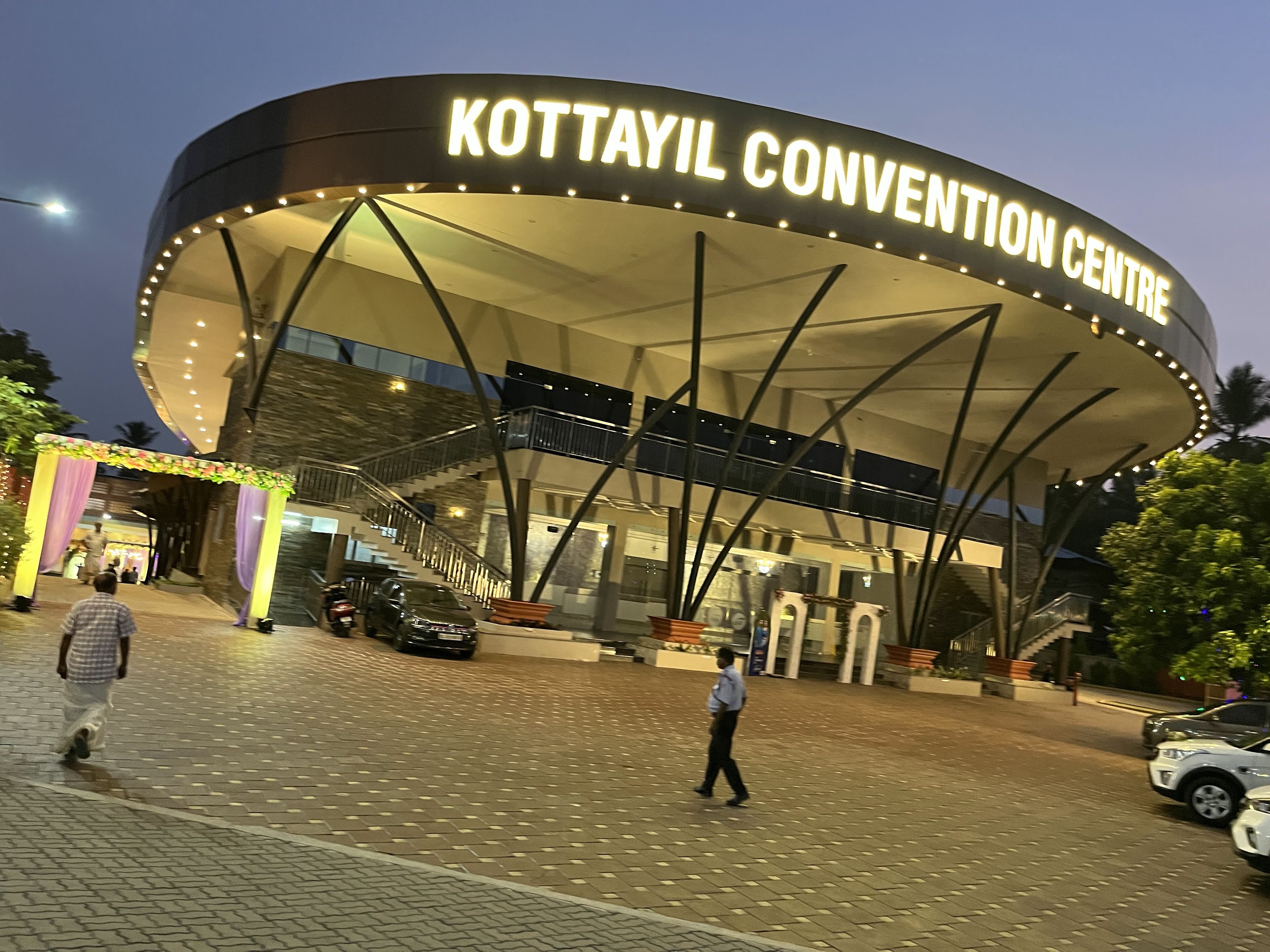 Kottayil Convention Centre, Edathara — photo 3