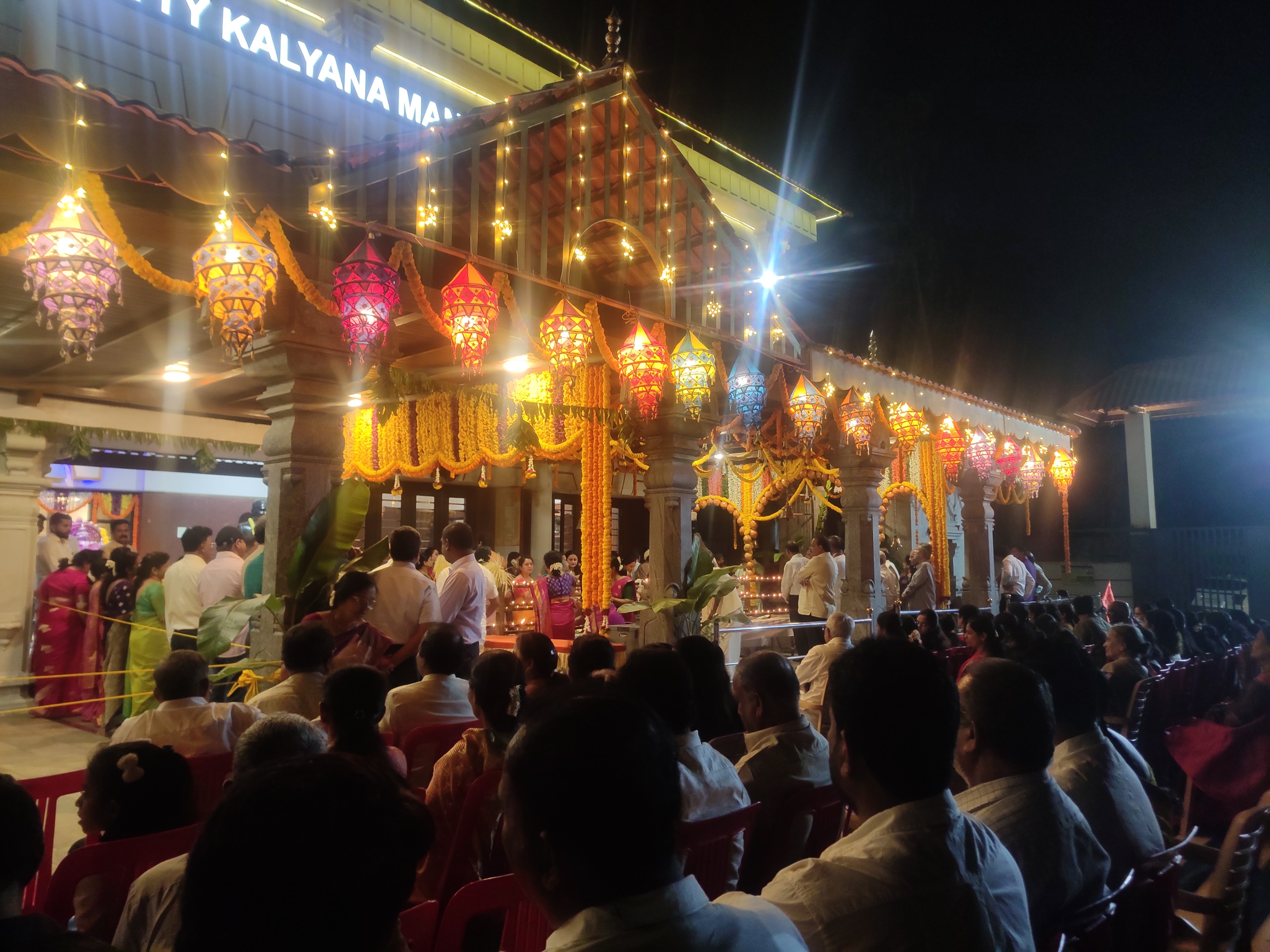 R N Shetty Kalyana Mantapa - Hubballi, Hubballi — photo 6