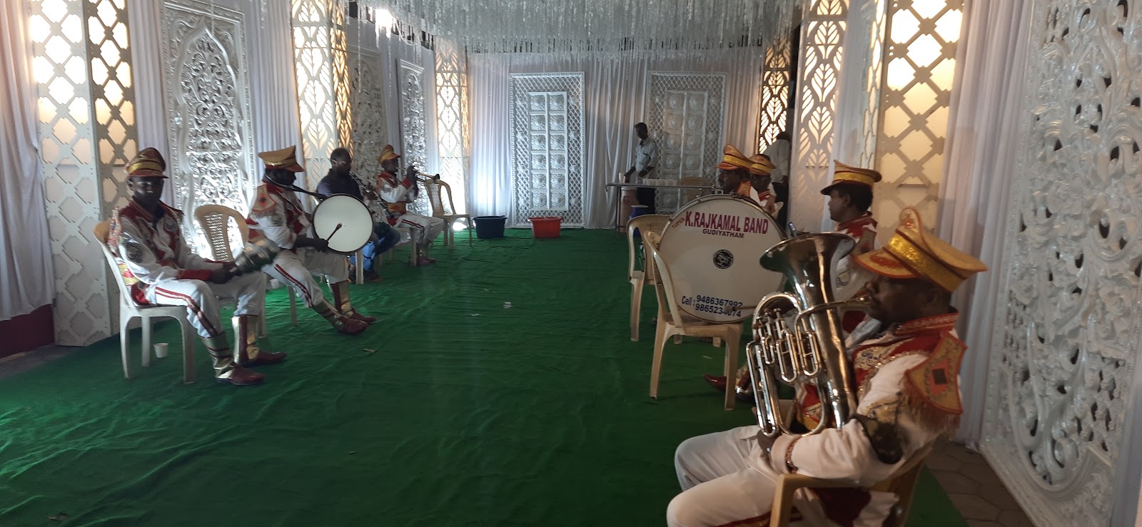 G V R S Radha Vilvam Thirumana Mahal, Vellore — photo 8