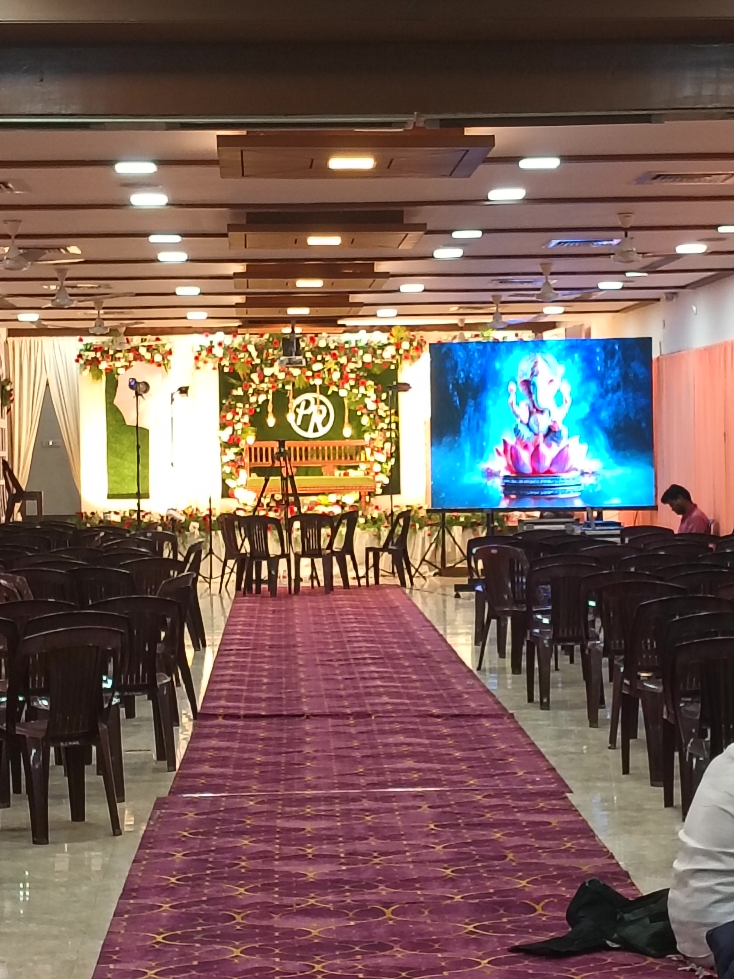 K J Plaza Marriage Hall AC, Dharmapuri — photo 7