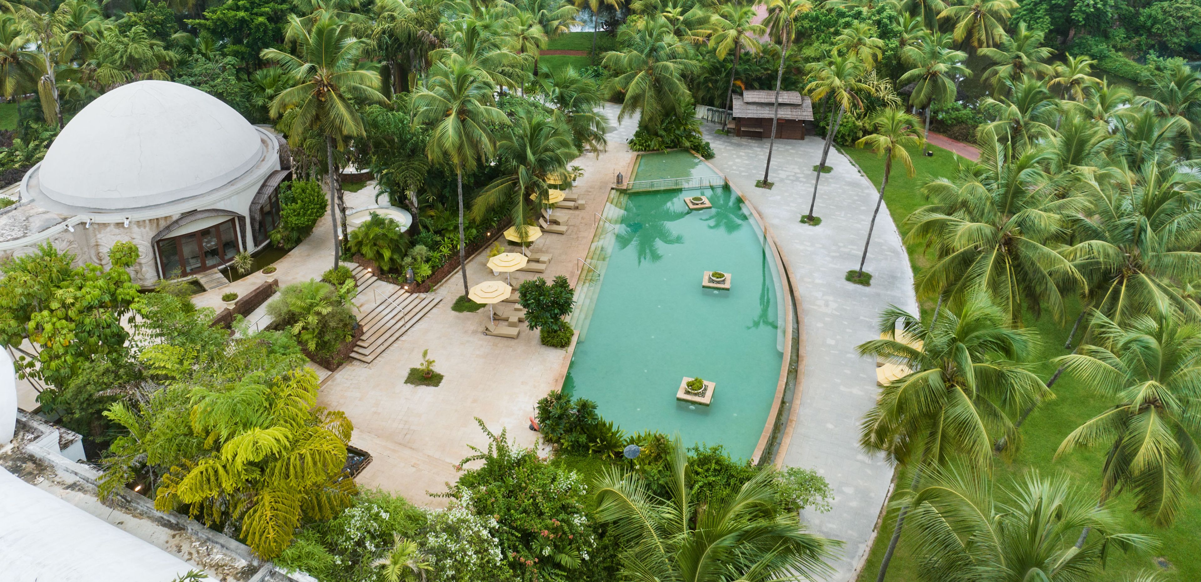 Taj Bekal Resort & Spa, Kerala, Bekal — photo 5