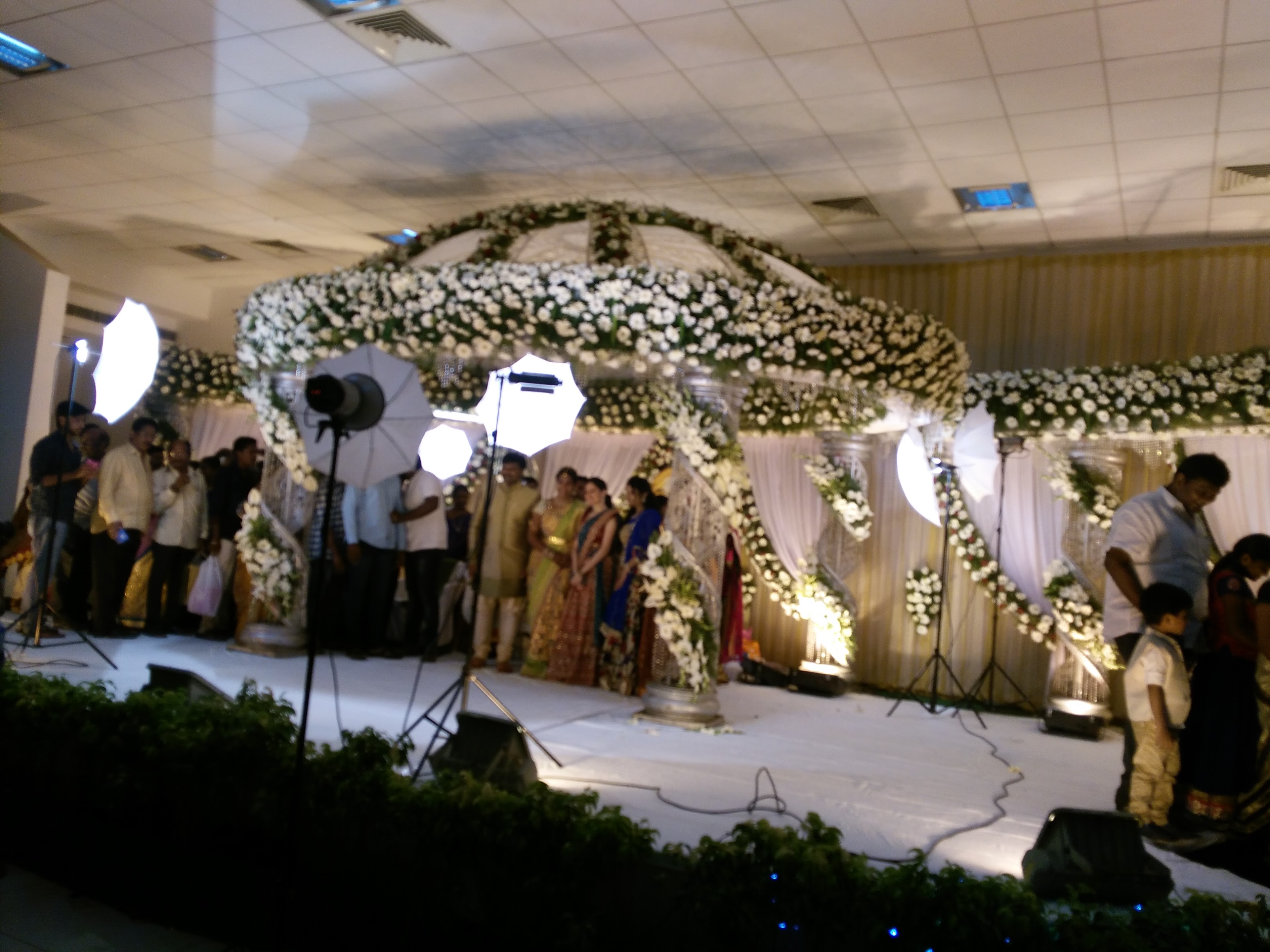 SRMT Function Hall, Kakinada — photo 3