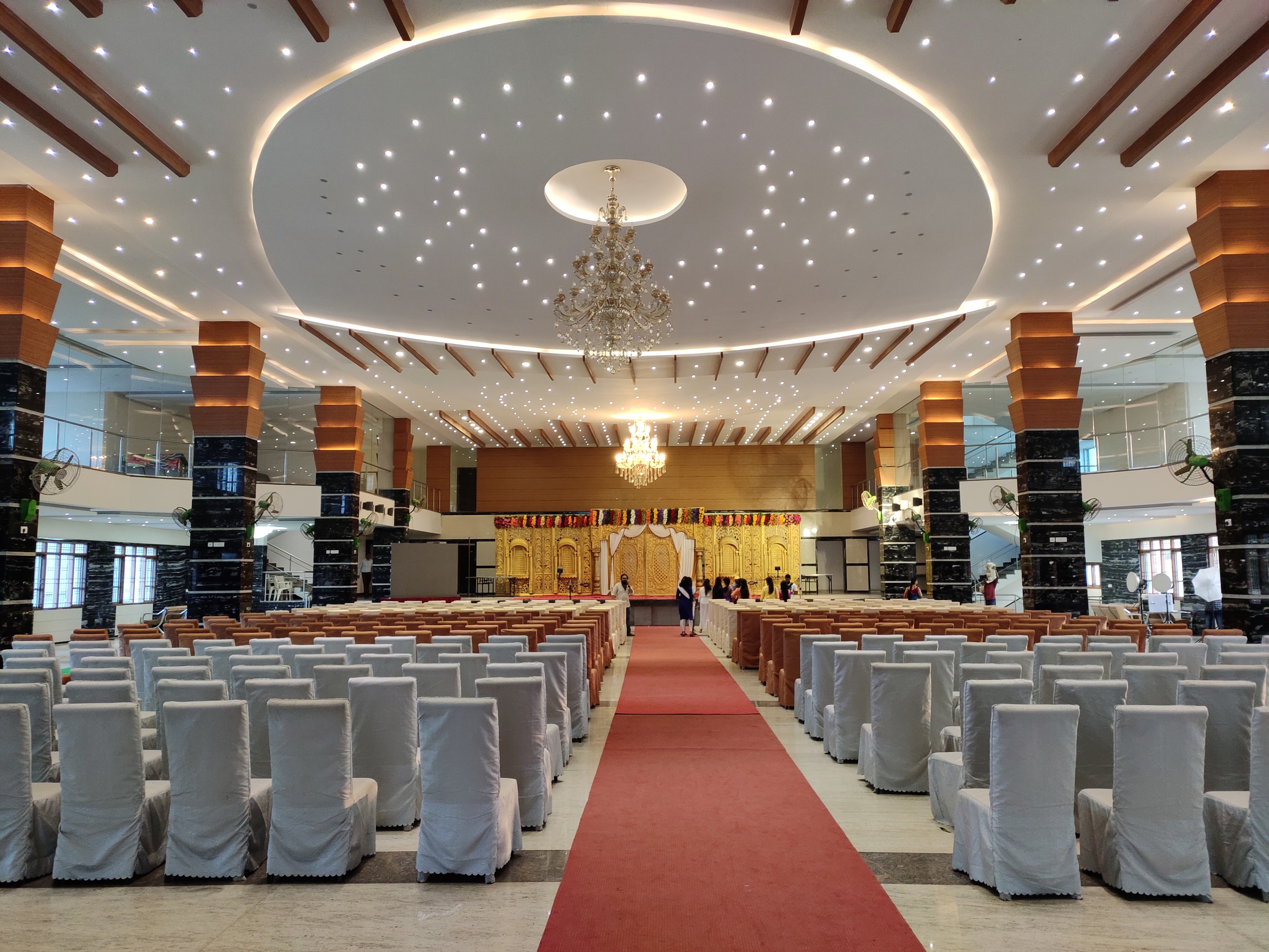 Jnanakshi Convention Hall, Hassan — photo 1