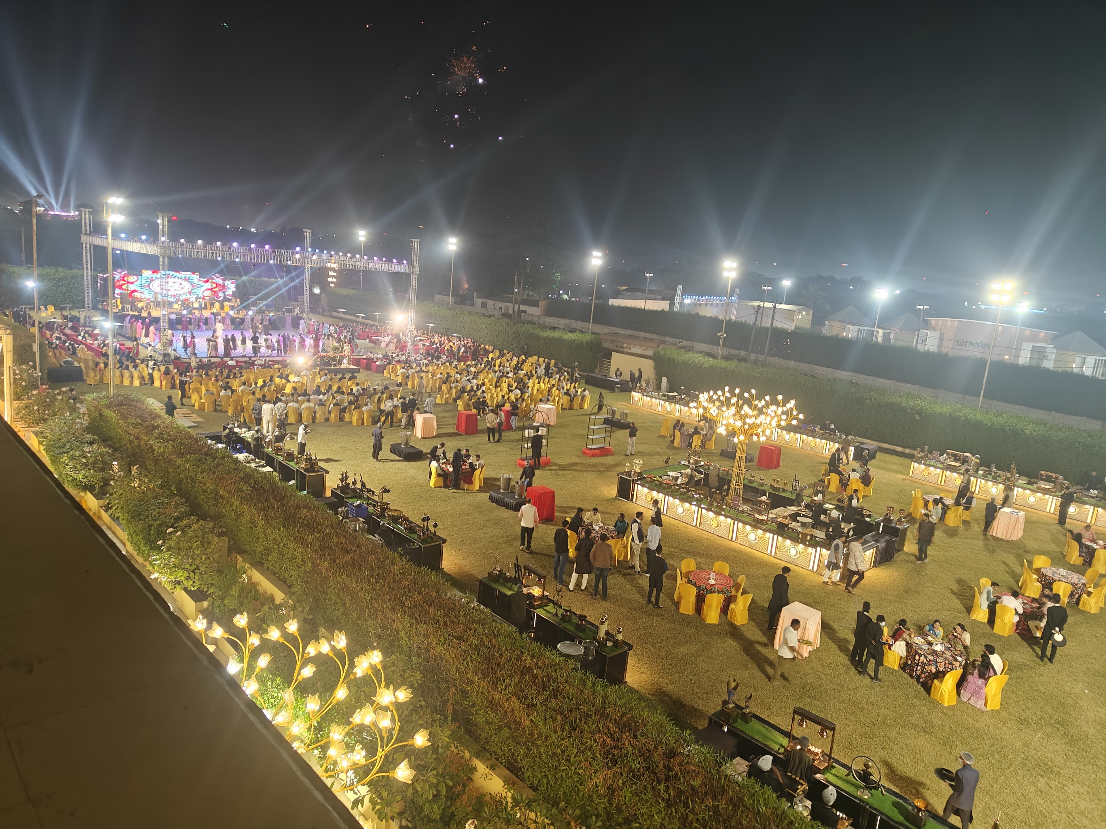 VIVANTA BANQUET HALL & PARTY LAWNS, Rajkot — photo 6